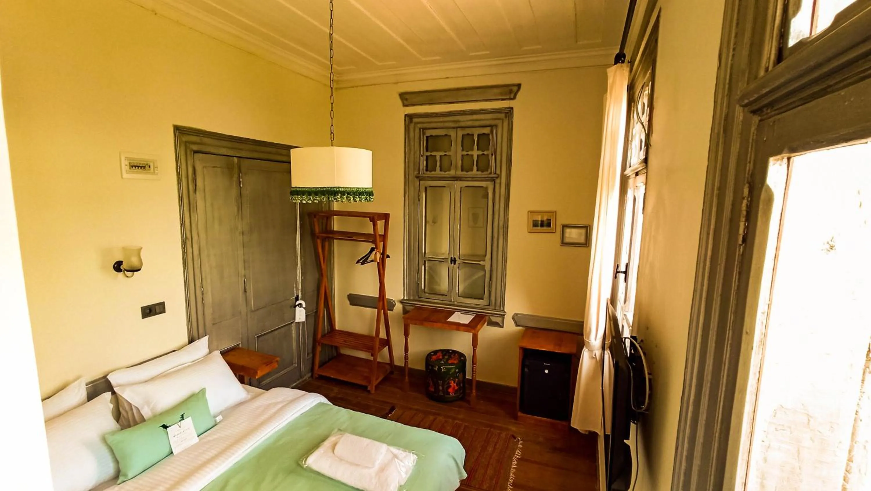 Photo of the whole room, Bed in Variante Hotel