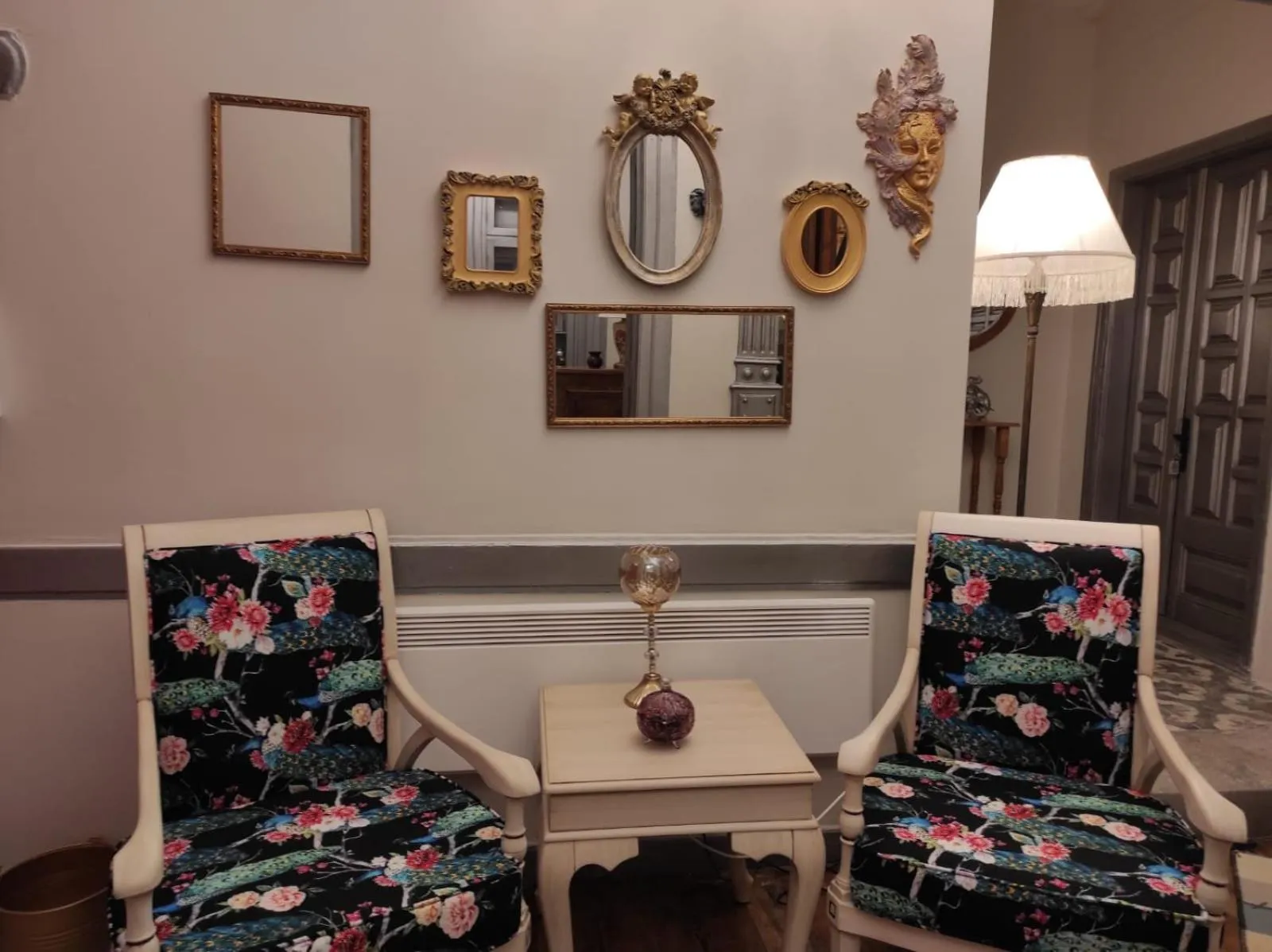 Lobby or reception in Variante Hotel