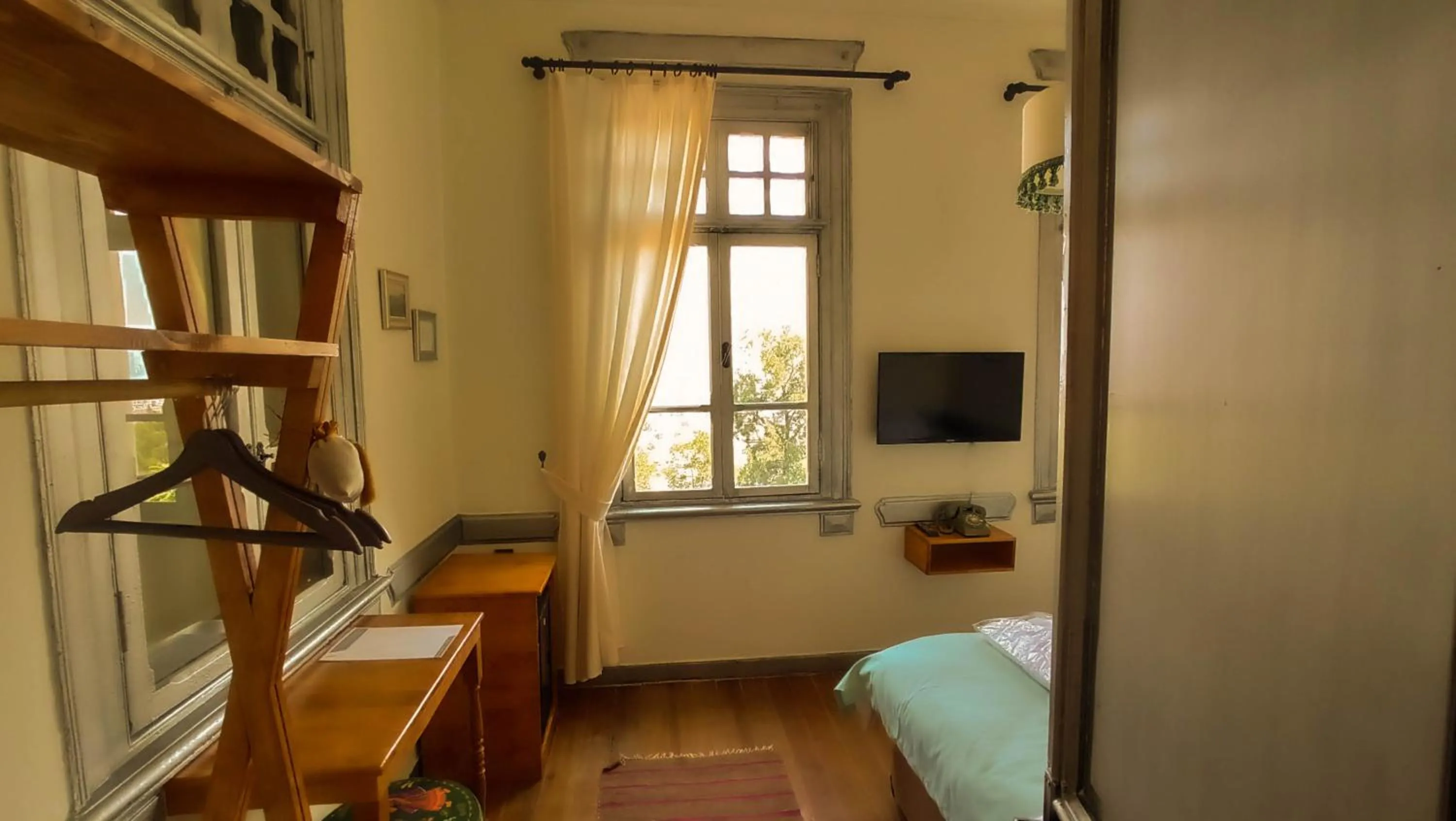 TV and multimedia in Variante Hotel