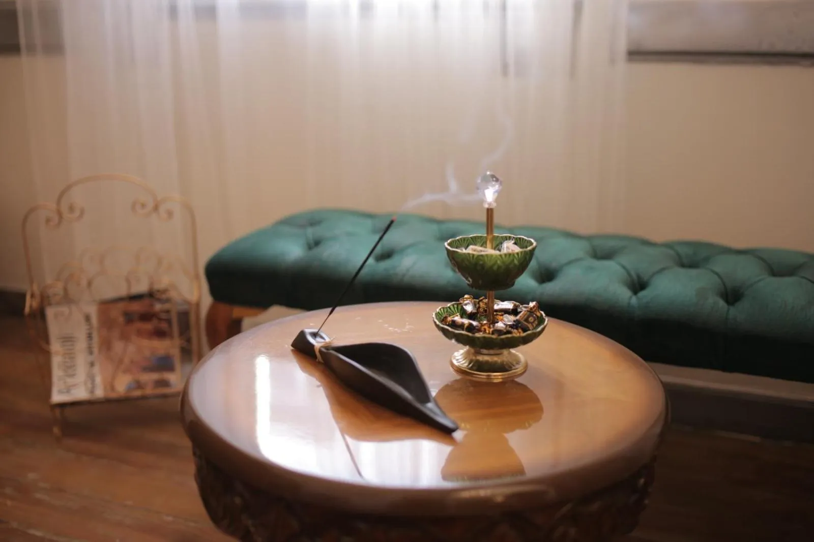 Lobby or reception in Variante Hotel