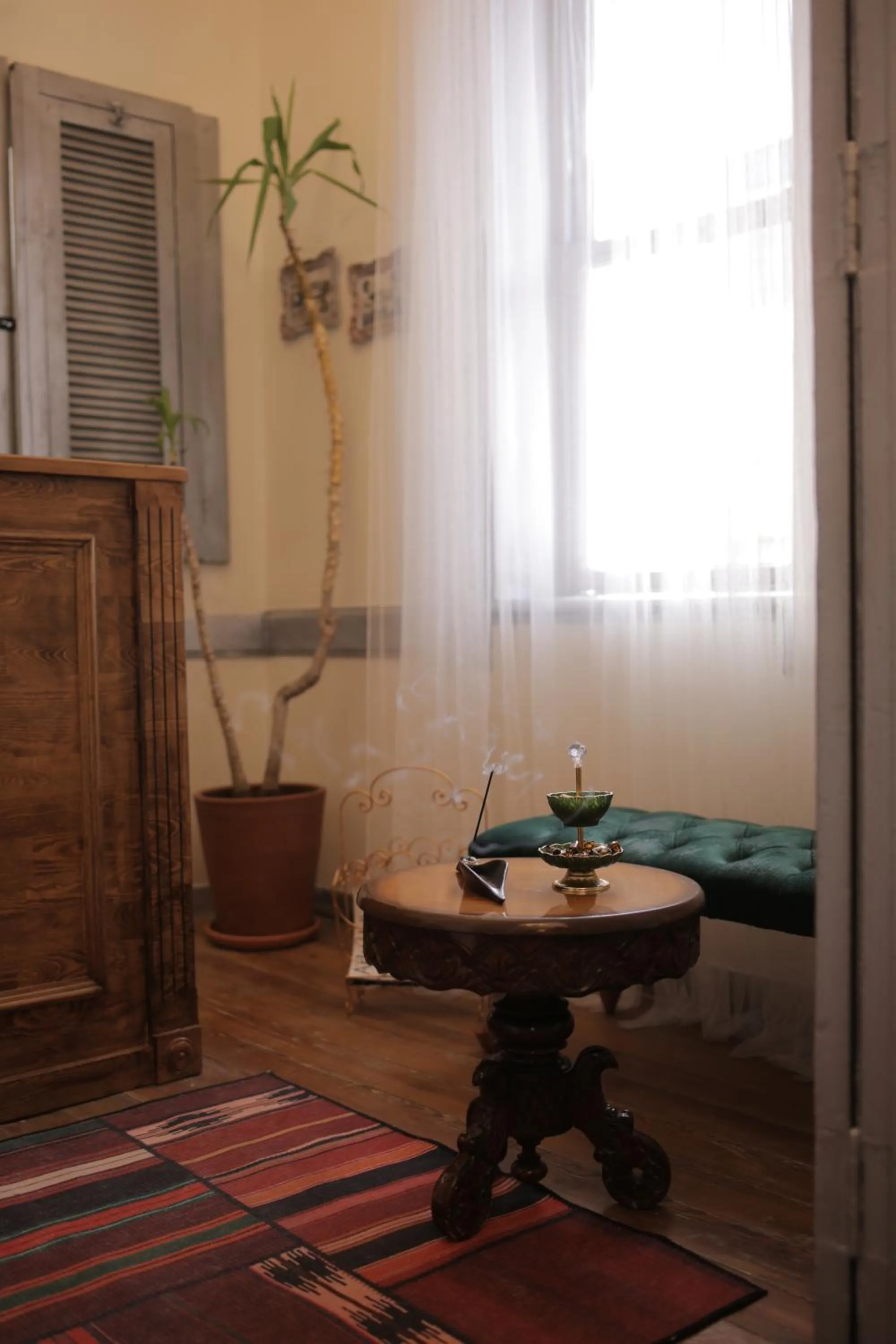 Lobby or reception in Variante Hotel