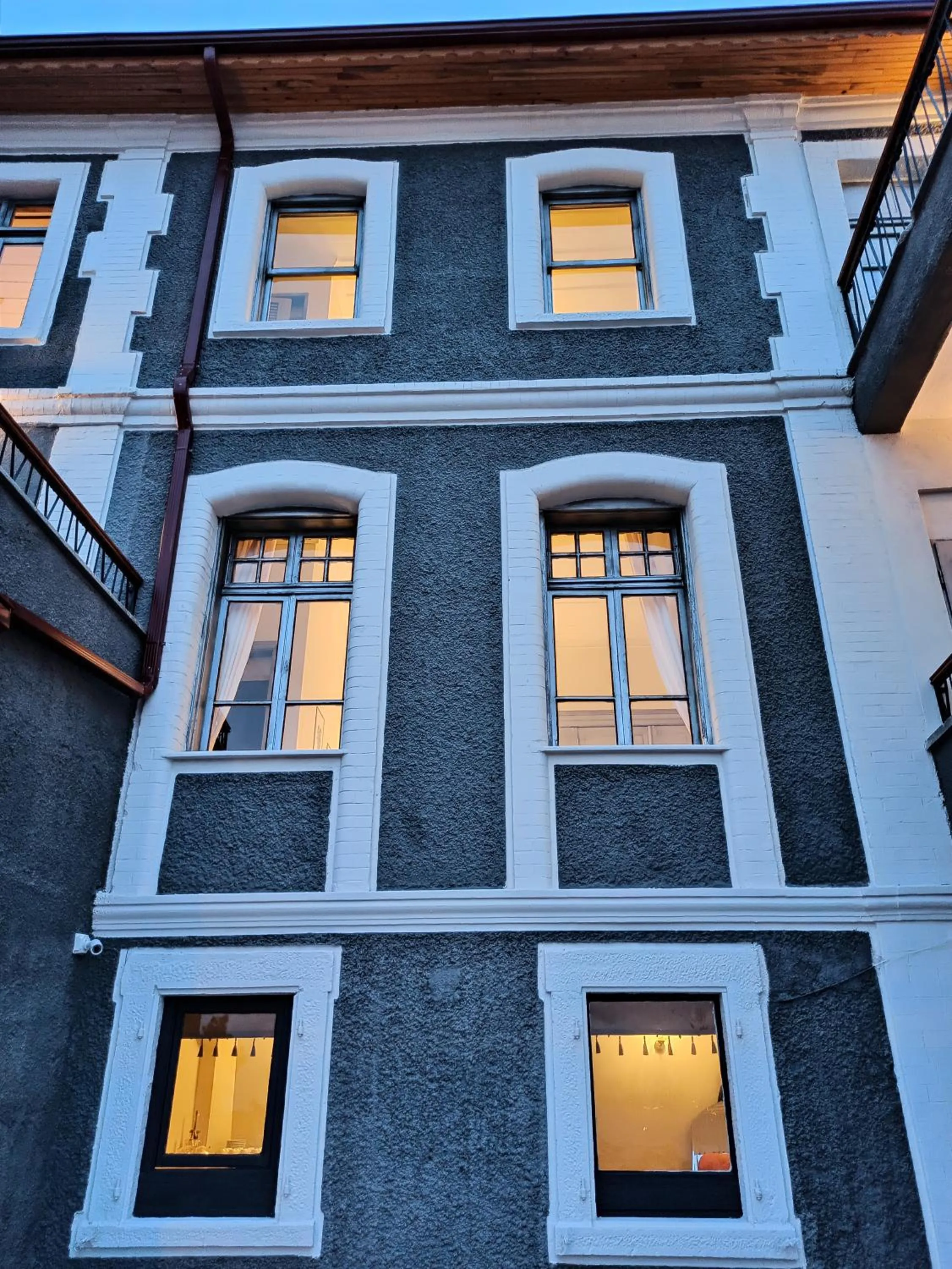 Property building in Variante Hotel