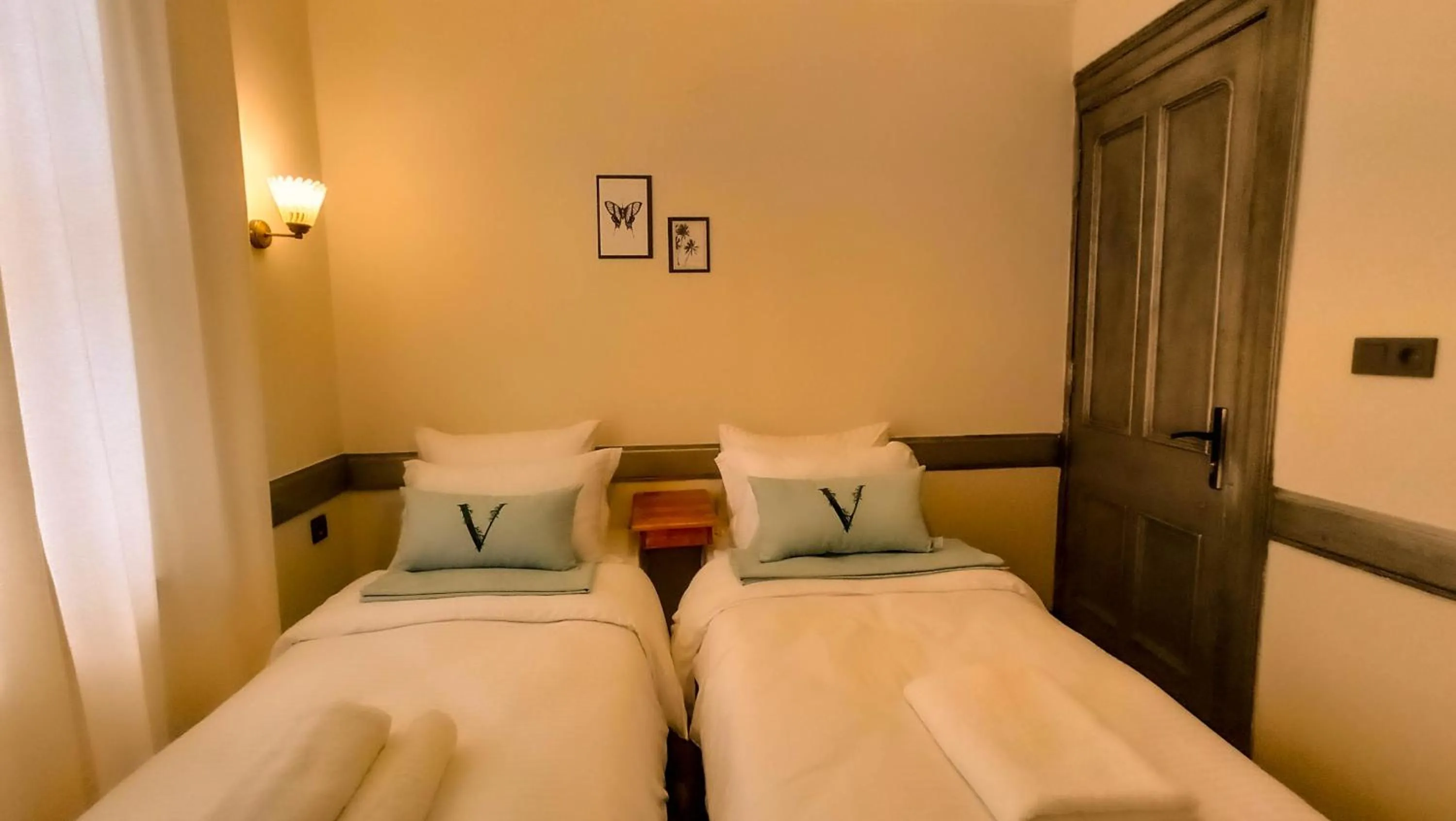 Photo of the whole room, Bed in Variante Hotel