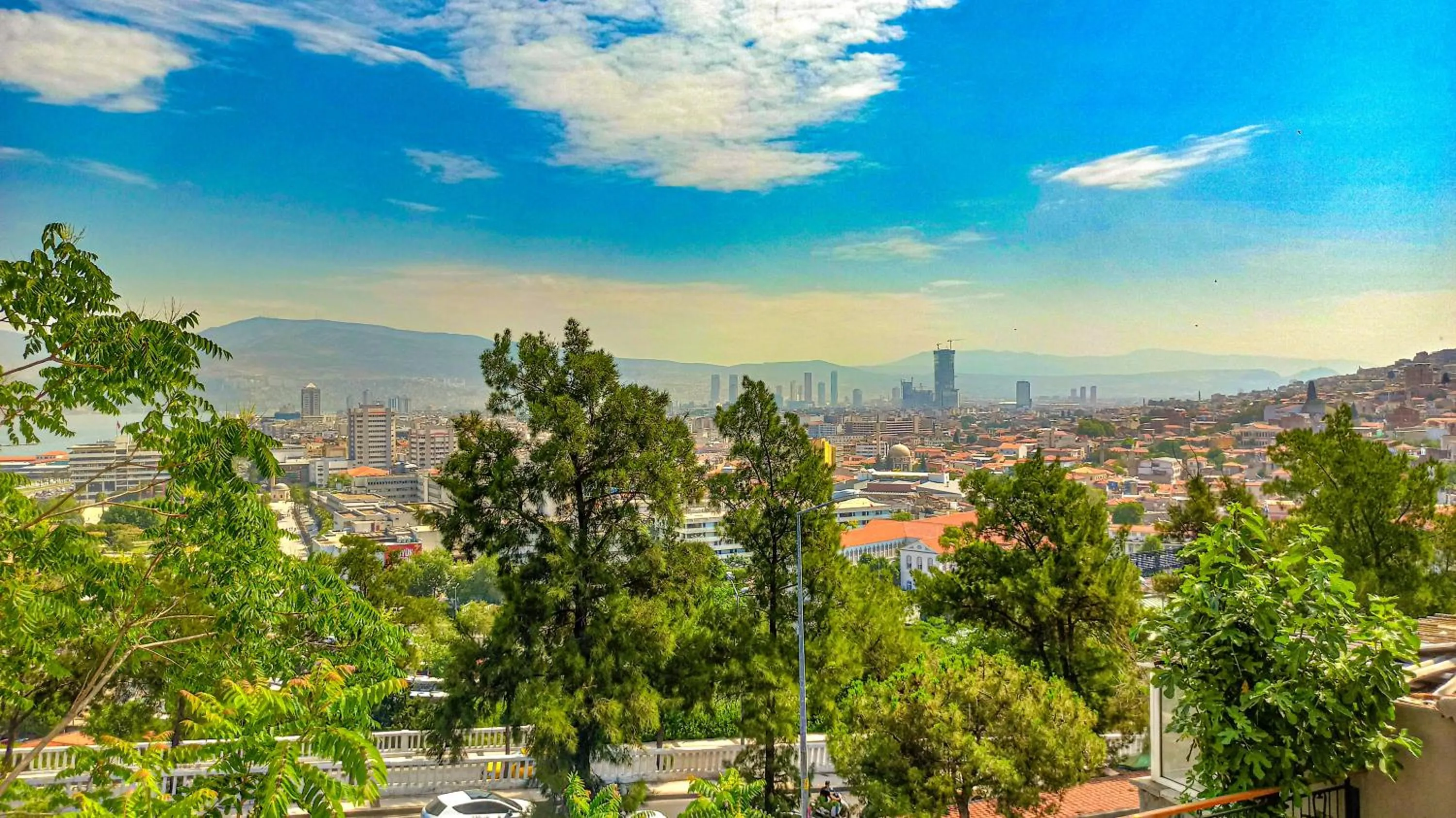 Natural landscape in Variante Hotel
