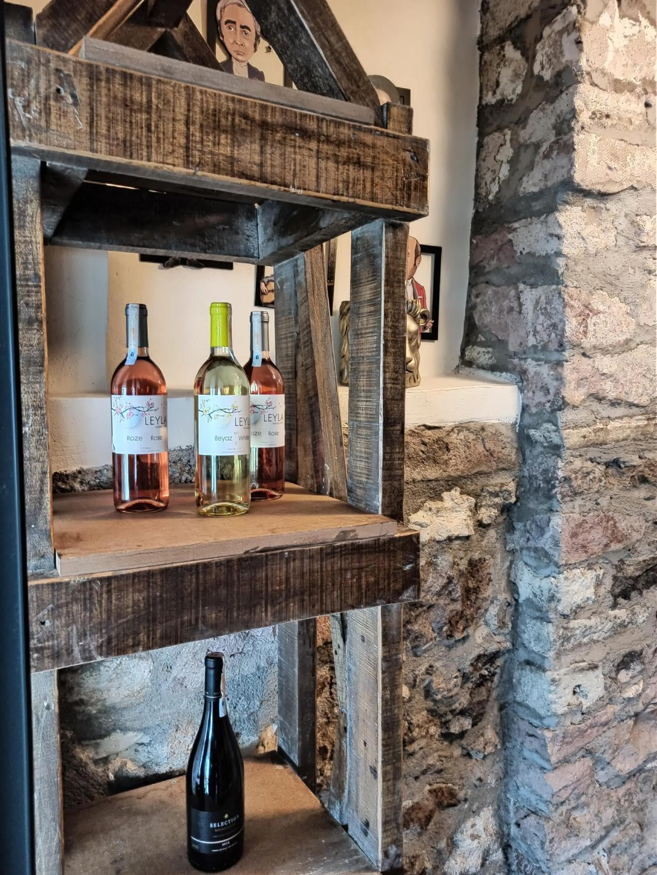 Decorative detail in Variante Hotel