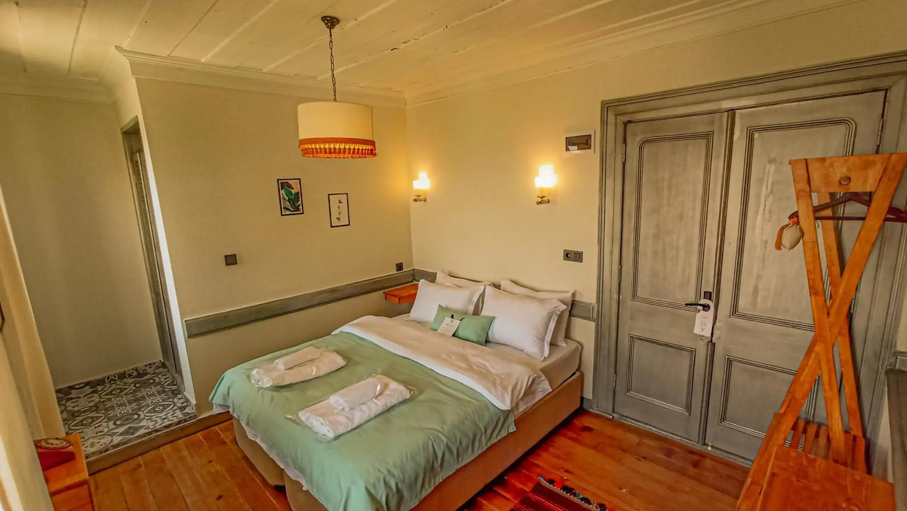 Deluxe Double Room with Sea View in Variante Hotel Deluxe Double Room with Sea View in Variante Hotel