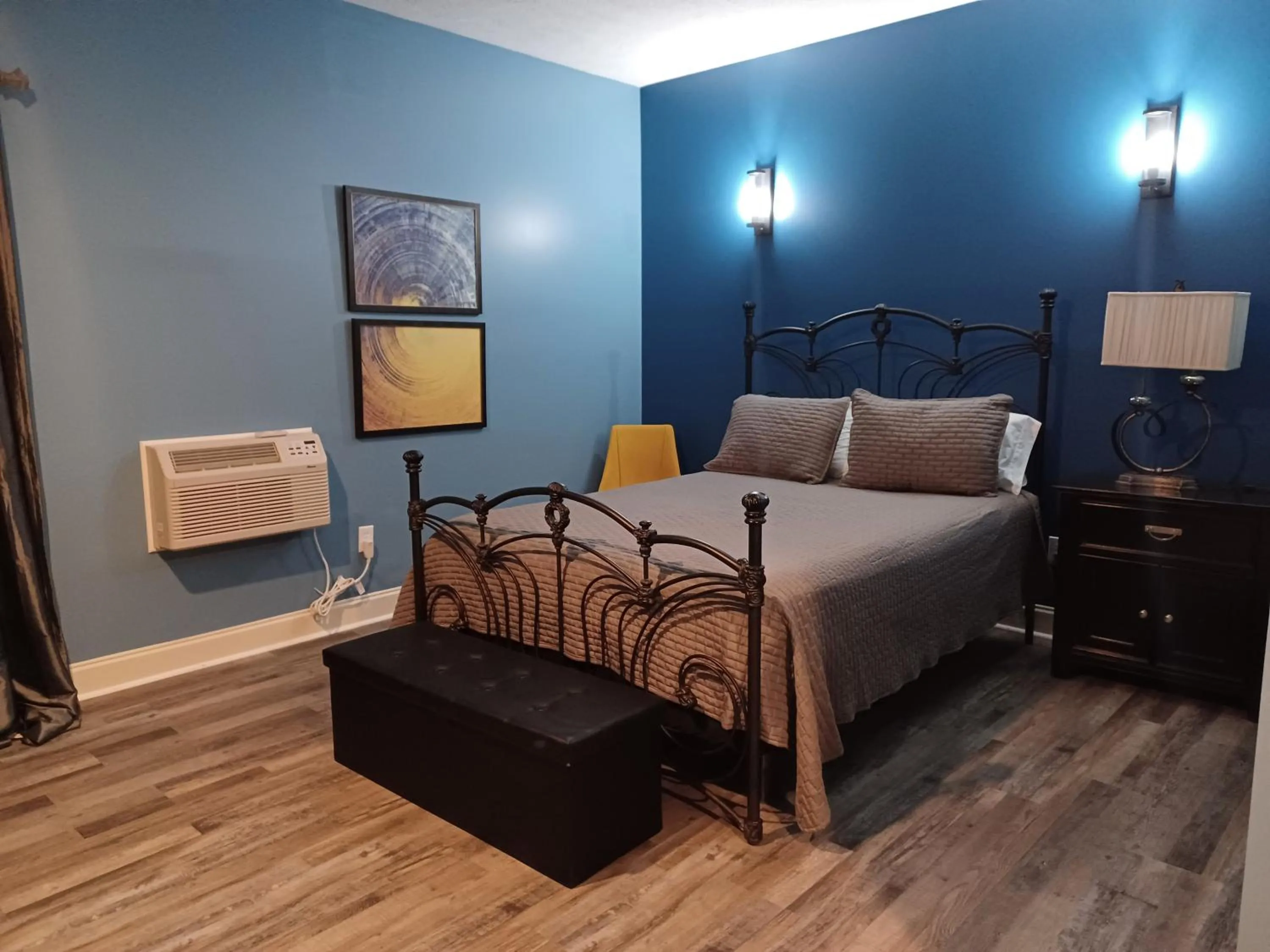 Double Room in Natchez Manor Bed & Breakfast