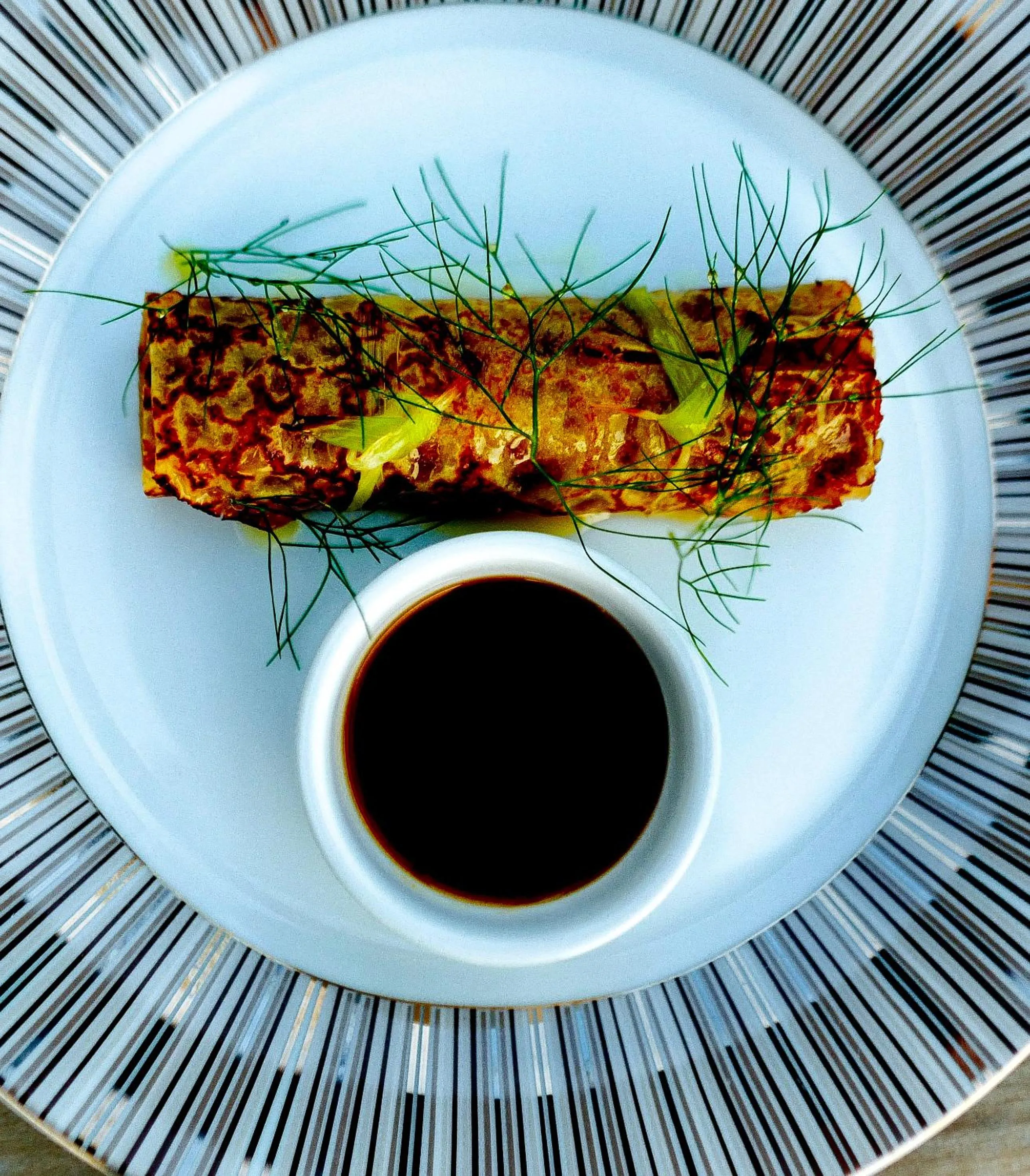 Food in Casa San Ruffino