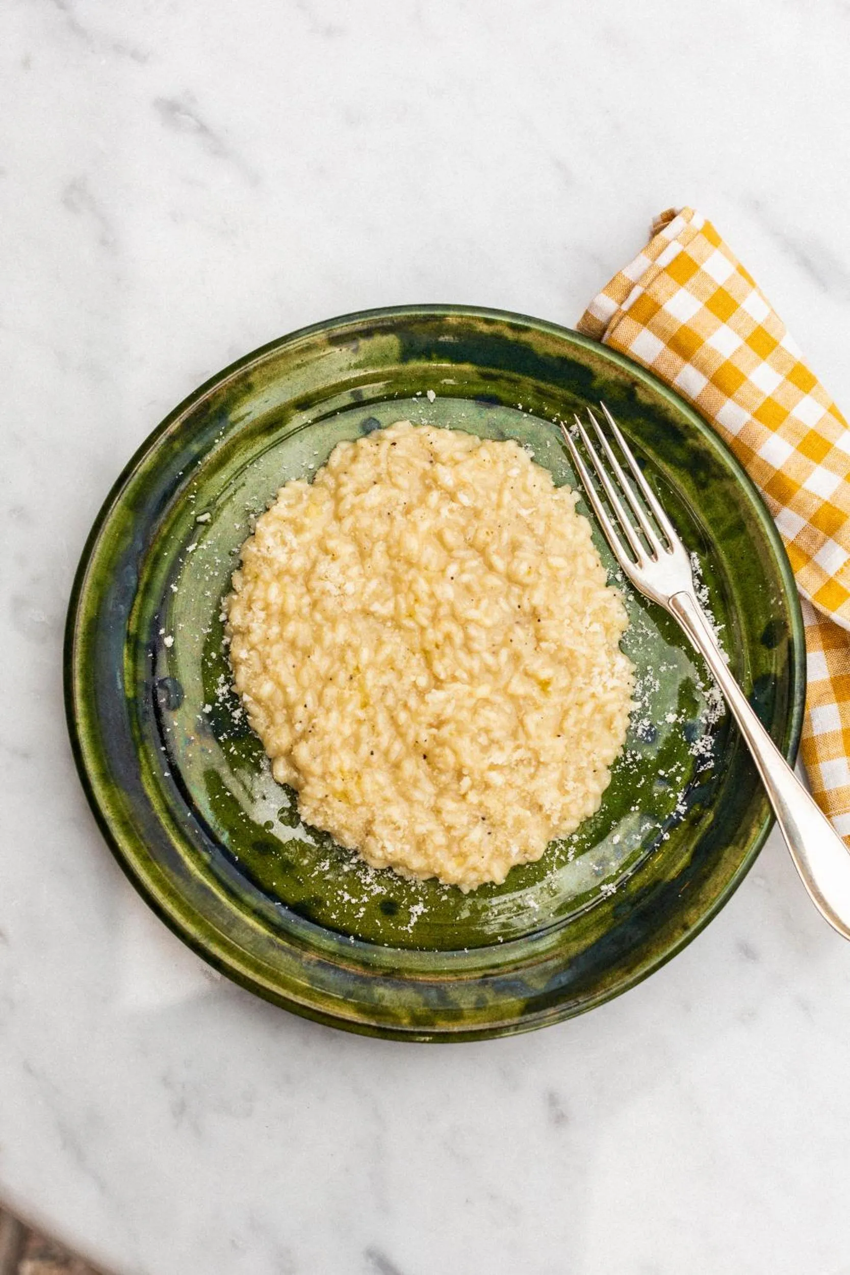 Food and drinks in Casa San Ruffino