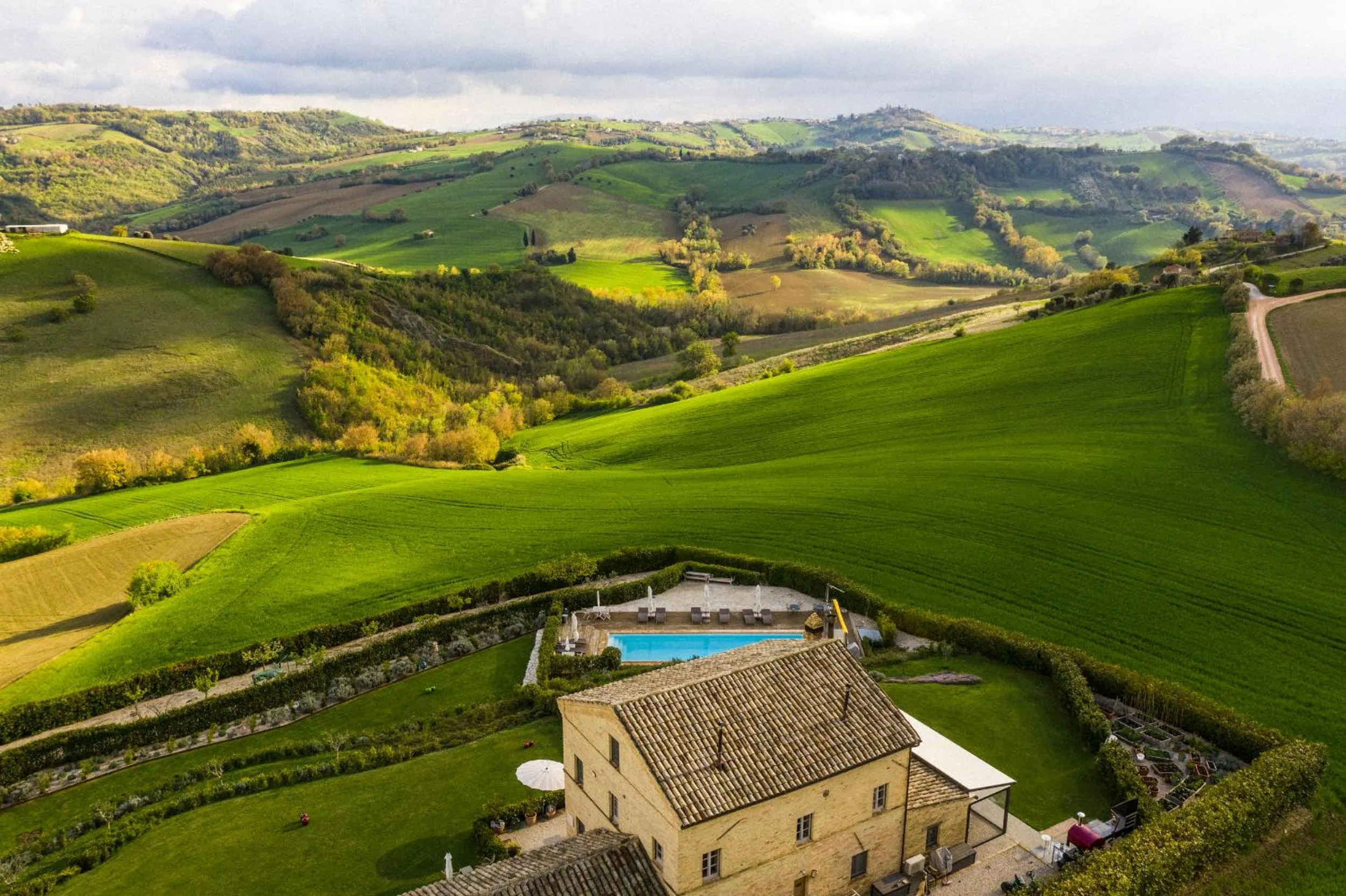 Property building in Casa San Ruffino