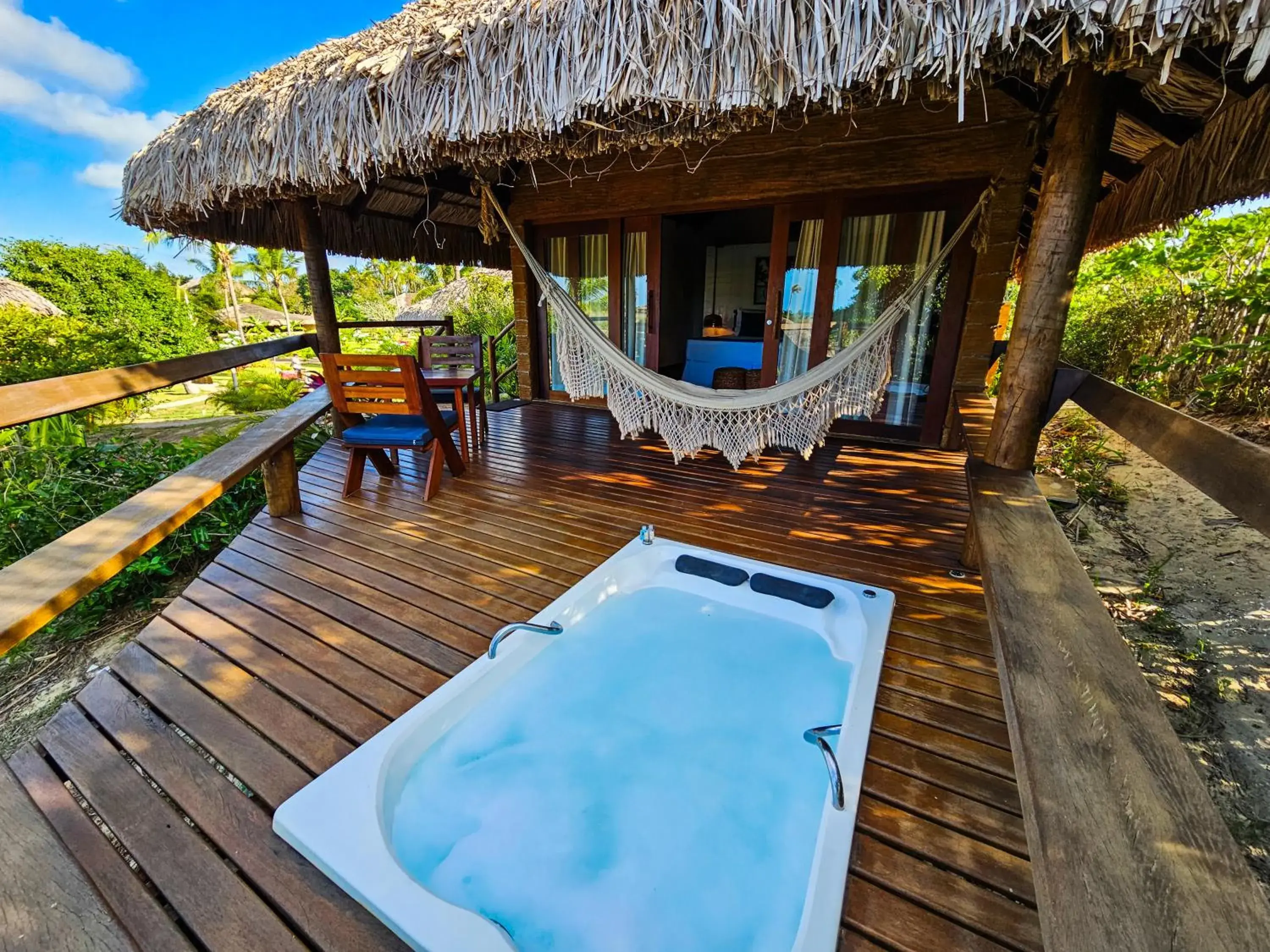 Deluxe Bungalow in Kauli Seadi Beach Hotel Deluxe Bungalow in Kauli Seadi Beach Hotel