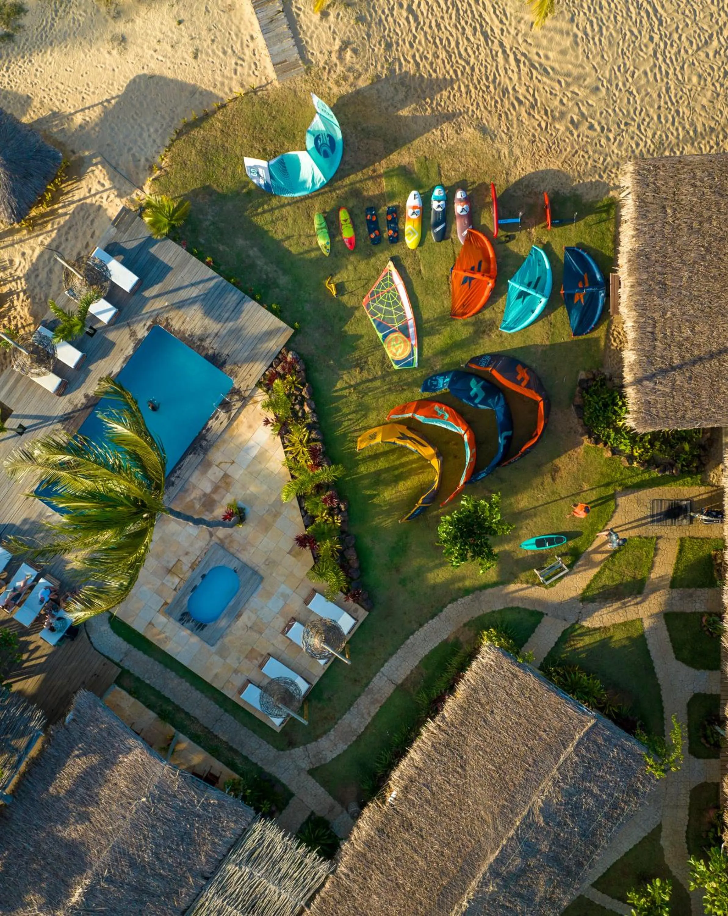 Spa and wellness centre/facilities in Kauli Seadi Beach Hotel