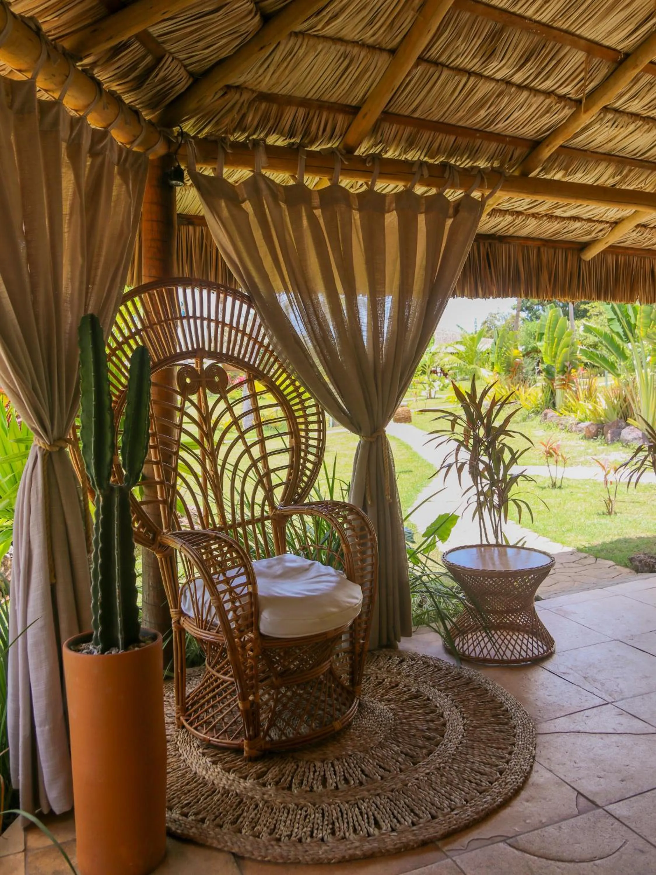 Lobby or reception in Kauli Seadi Beach Hotel