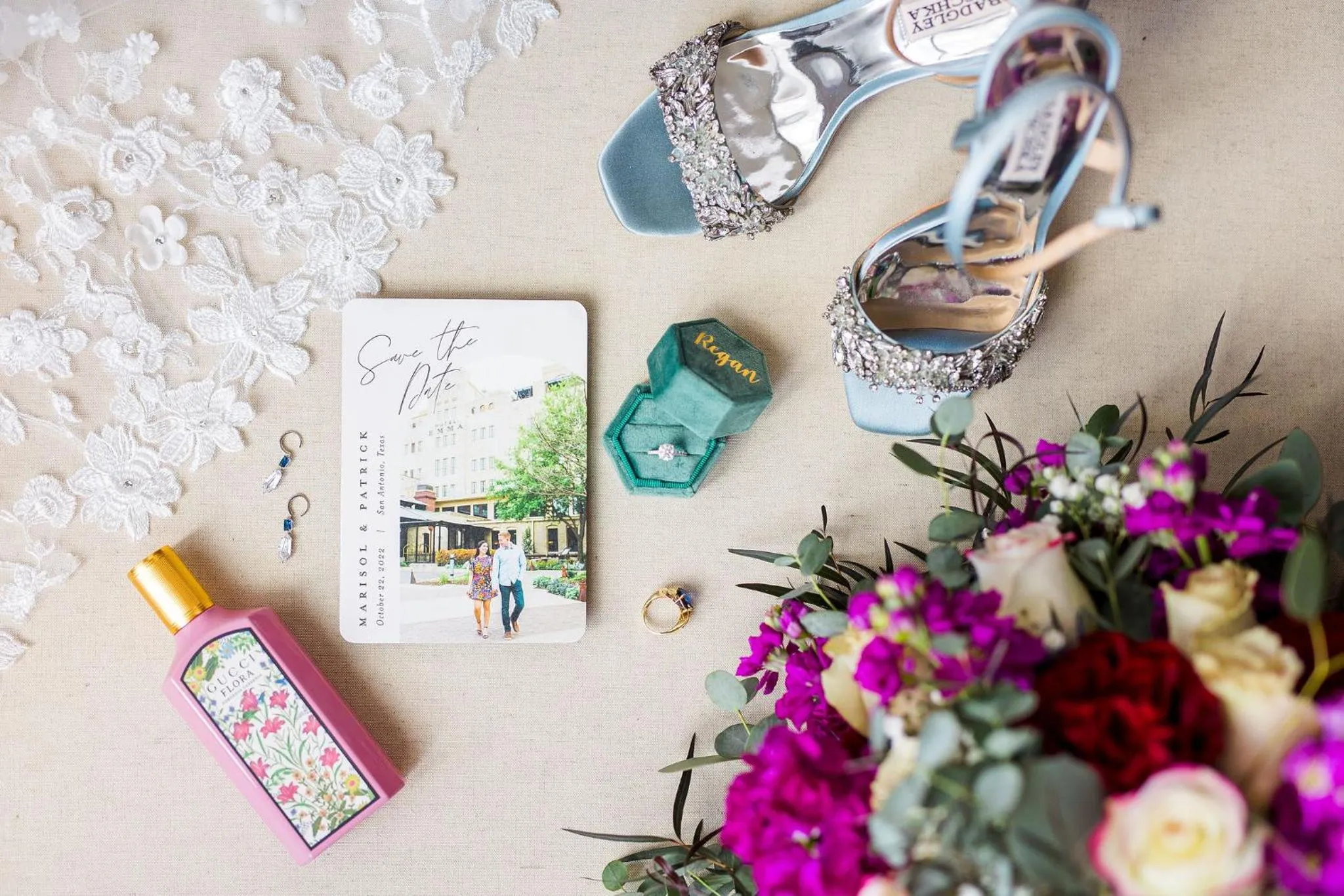 wedding in Hotel Contessa - Suites on the Riverwalk