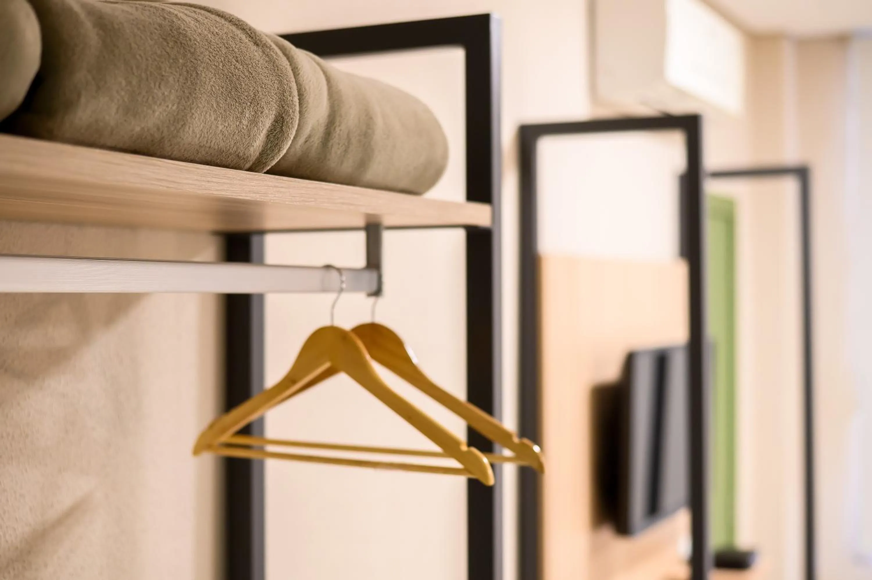 Decorative detail in Hotel Santa Cruz