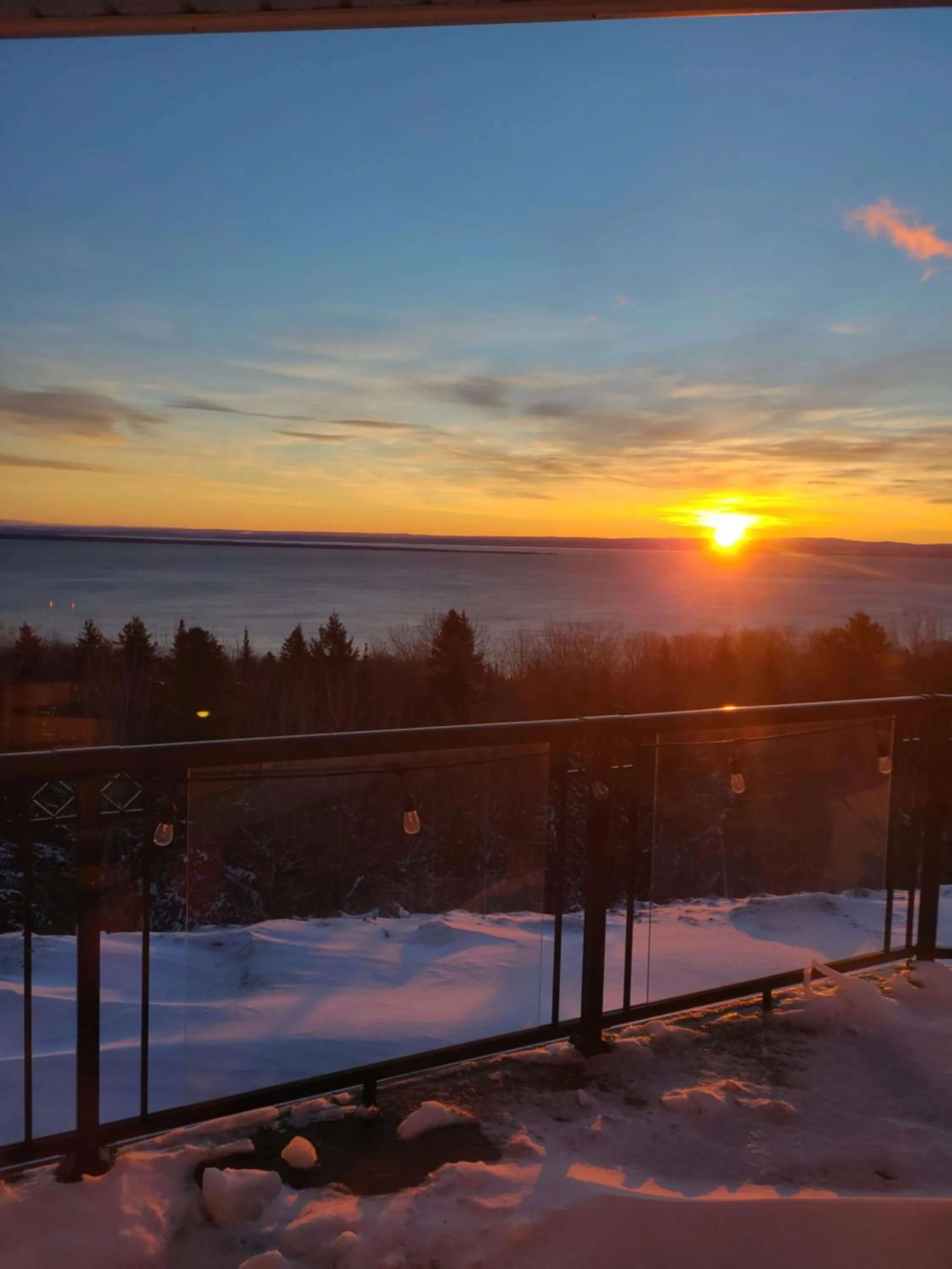 Sea view in Horizon 777