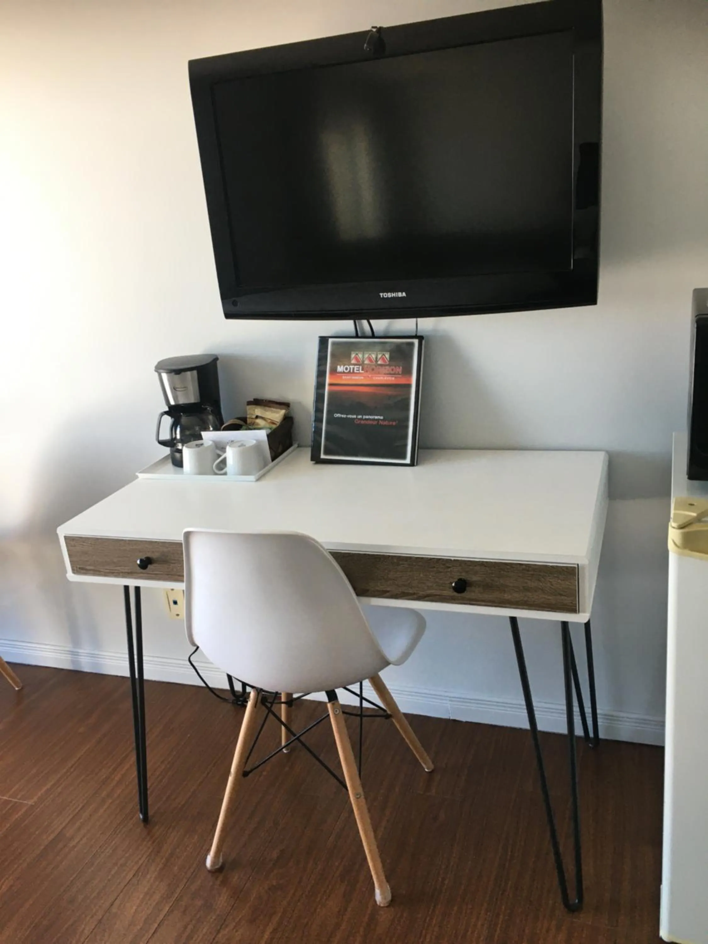 TV and multimedia in Horizon 777