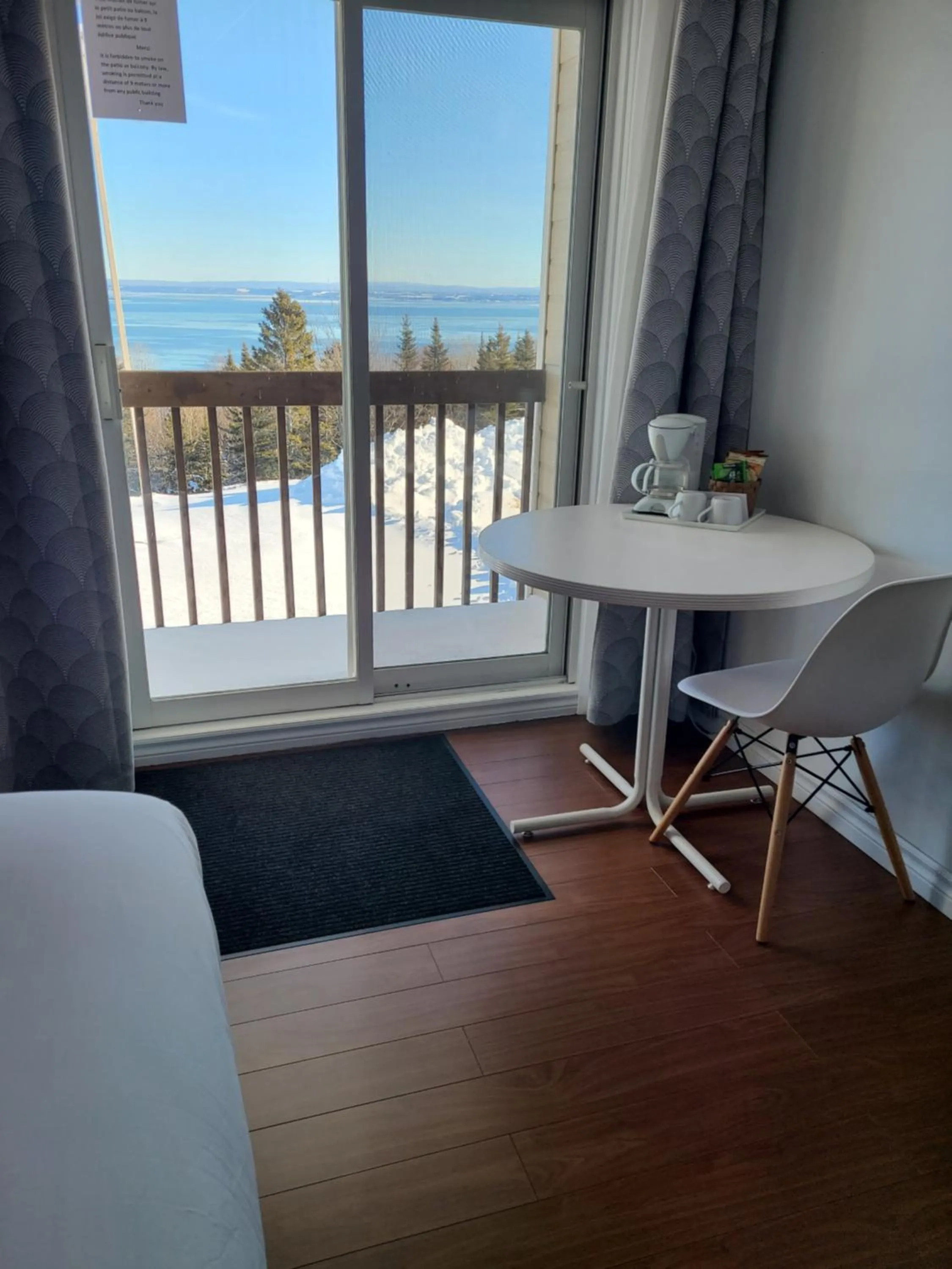 View (from property/room) in Horizon 777