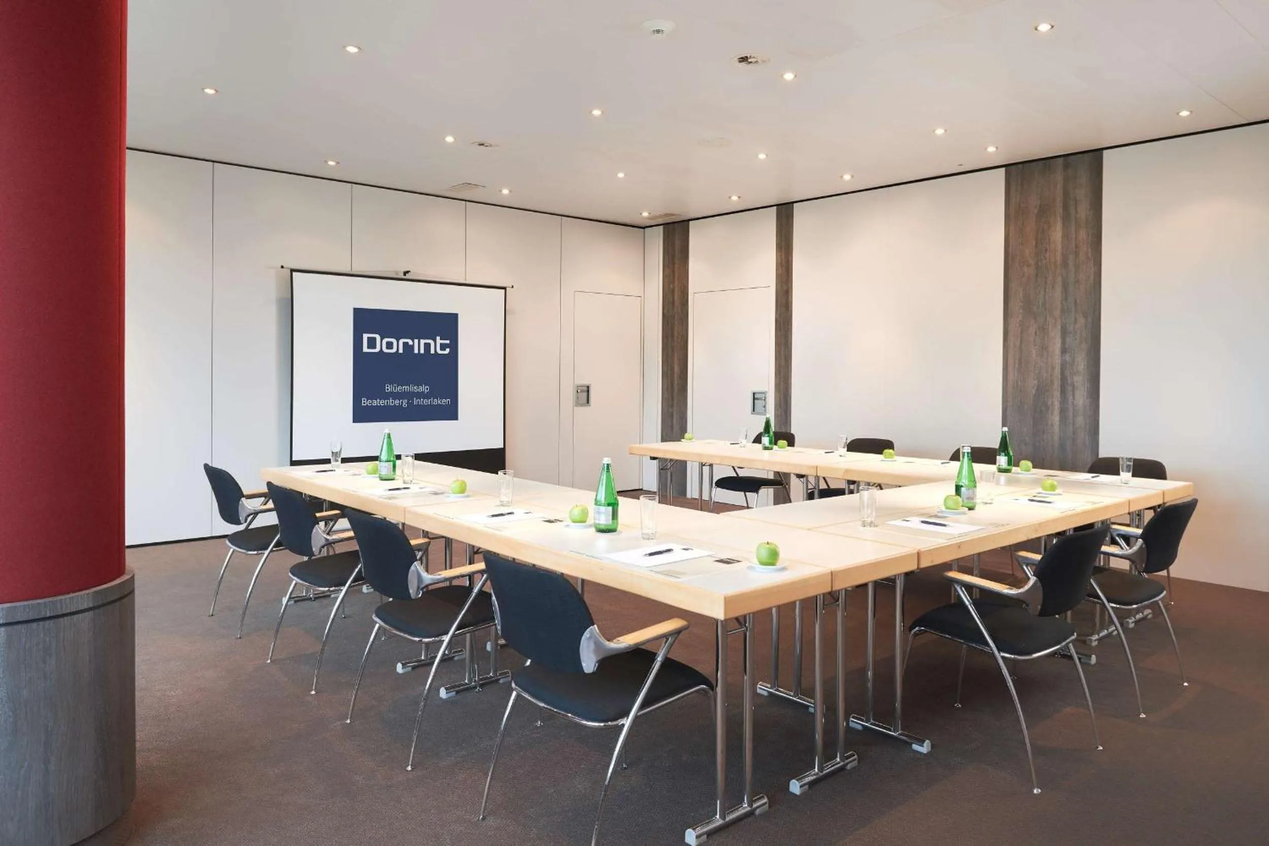 Meeting/conference room in Dorint Blüemlisalp Beatenberg/Interlaken