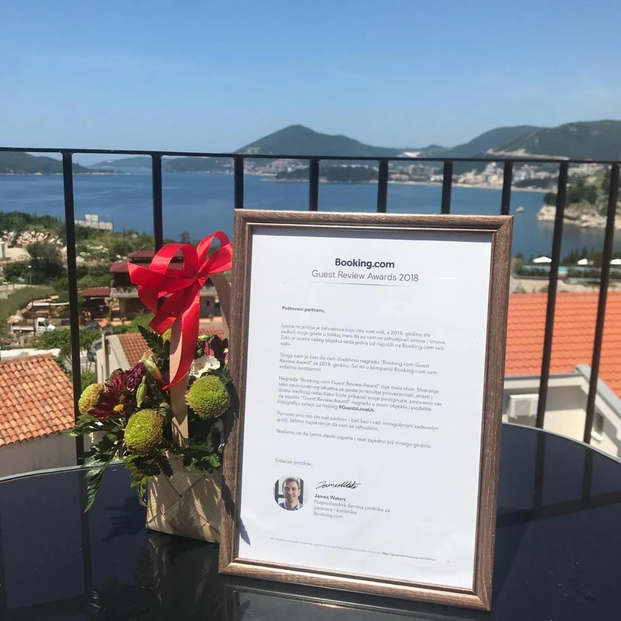 Apartments Villa Luka