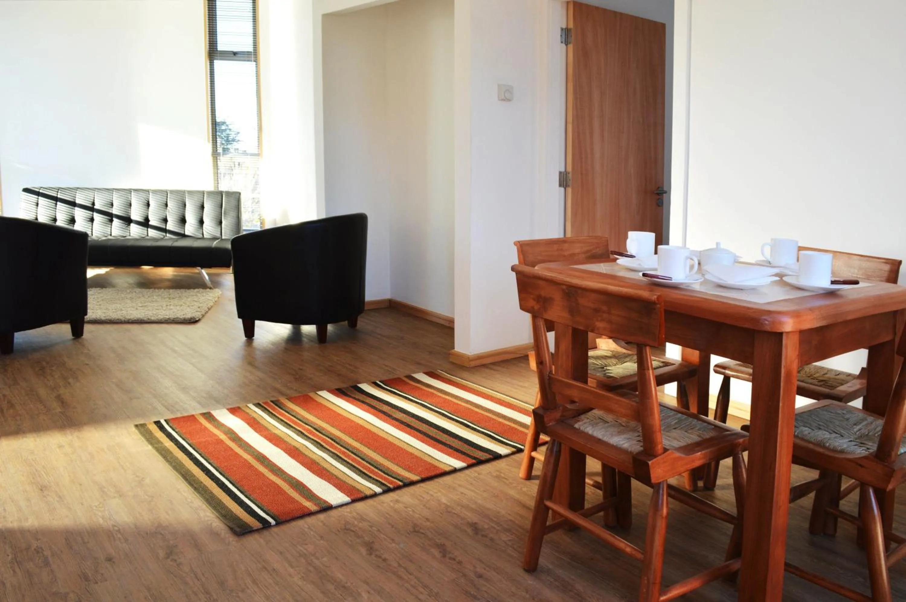 Photo of the whole room in Apart Hotel Quillango