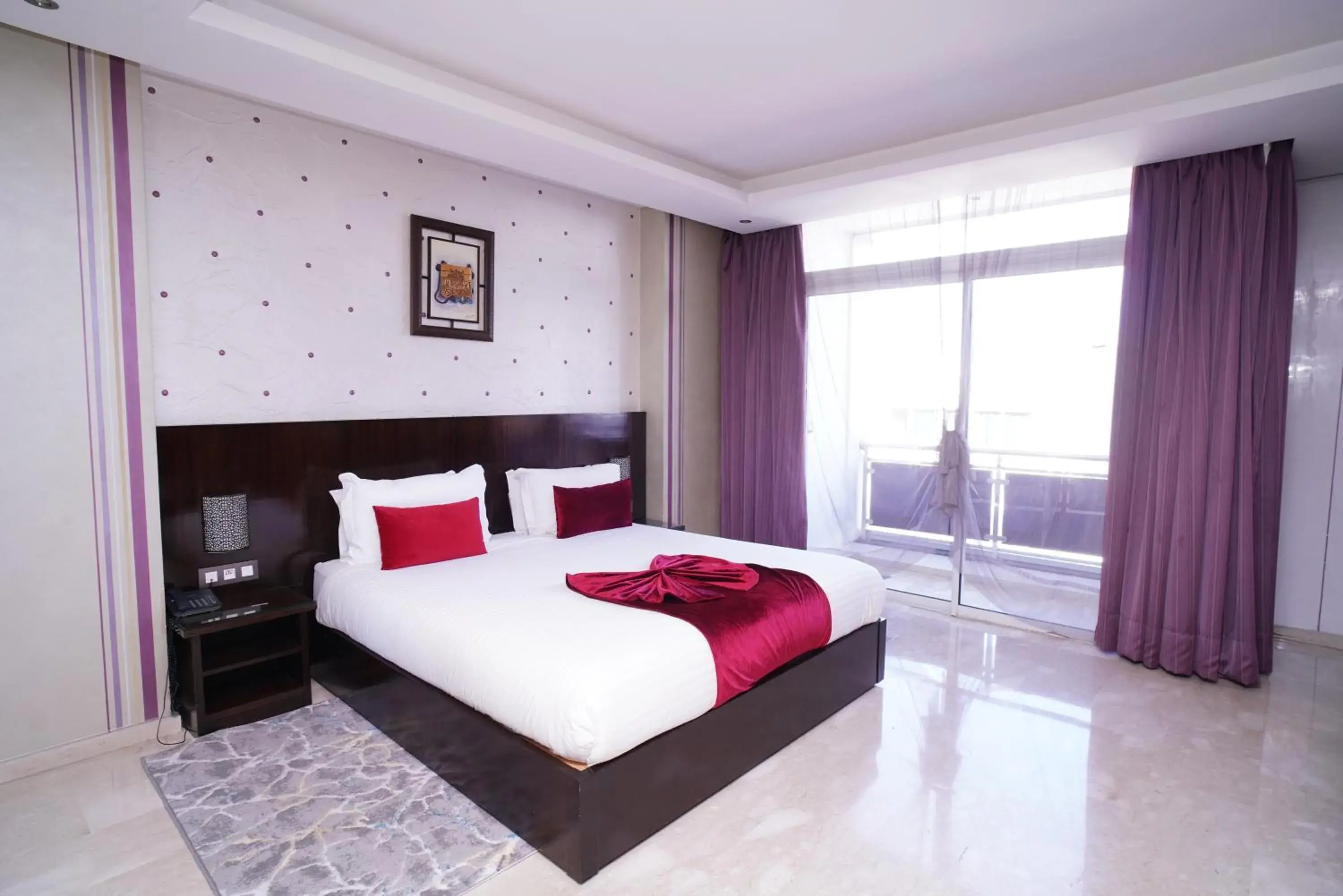 Suite in Hotel La Capitale Suite in Hotel La Capitale