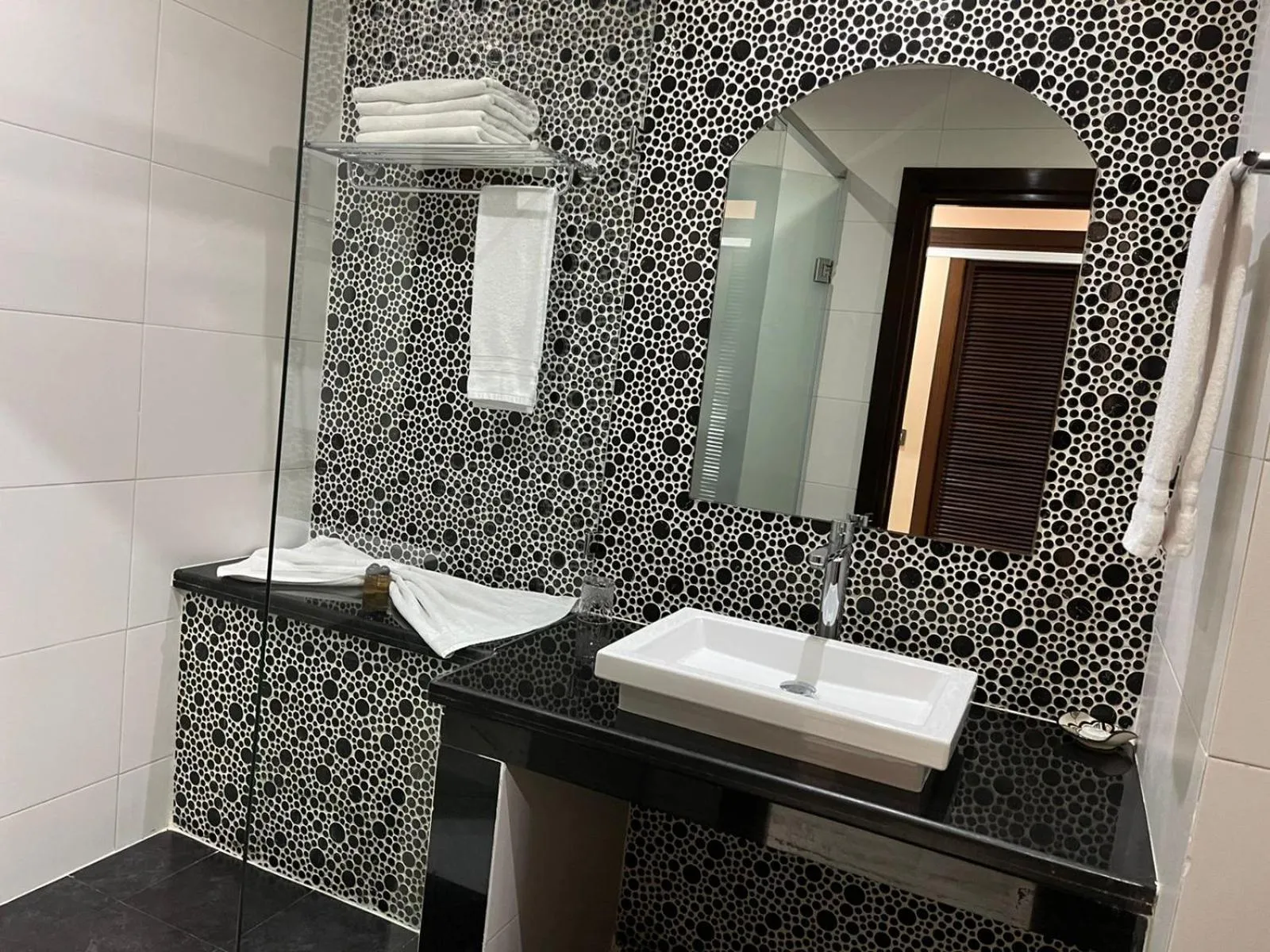 Standard Double Room - single occupancy in Hotel La Capitale