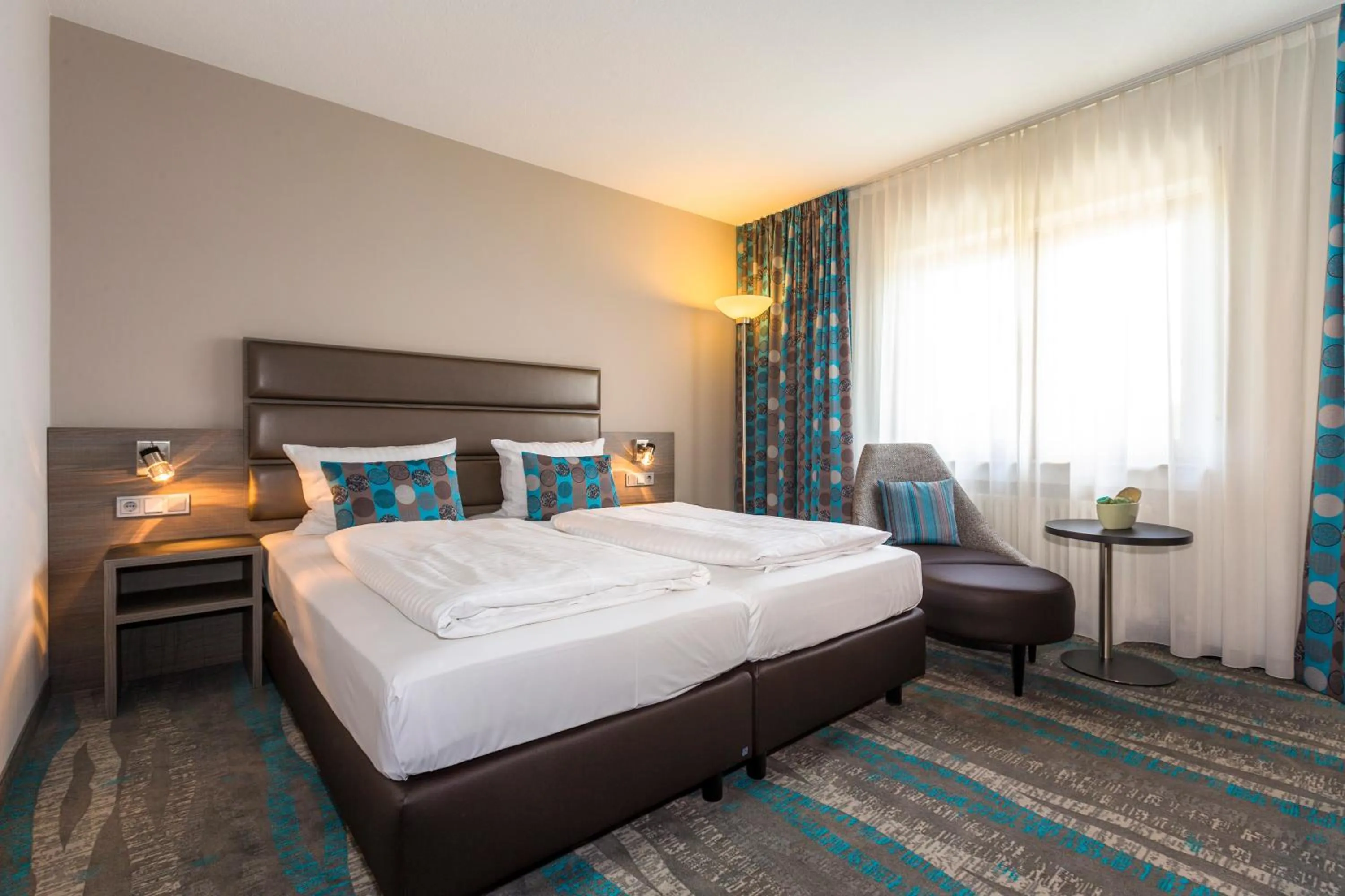 Photo of the whole room, Bed in Hotel Scheffelhöhe