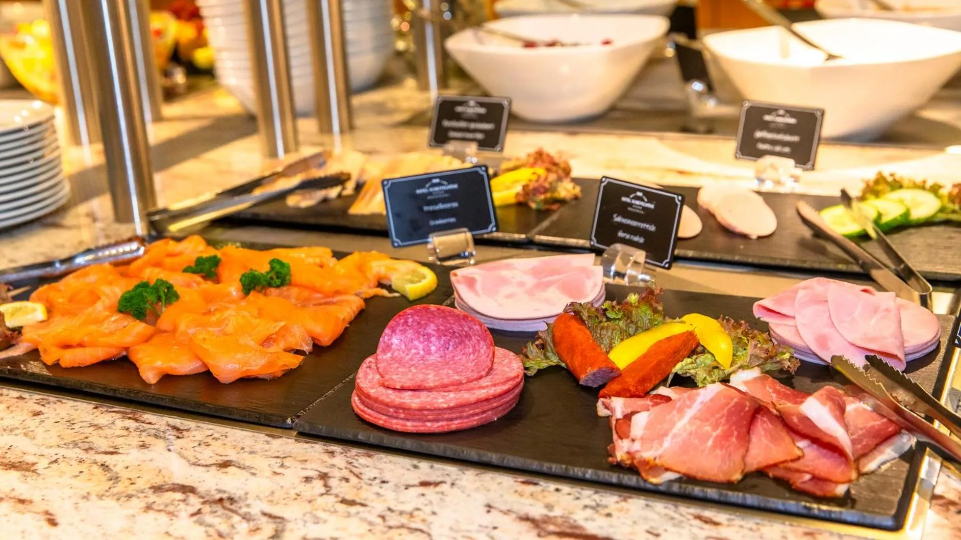 Breakfast in Hotel Scheffelhöhe