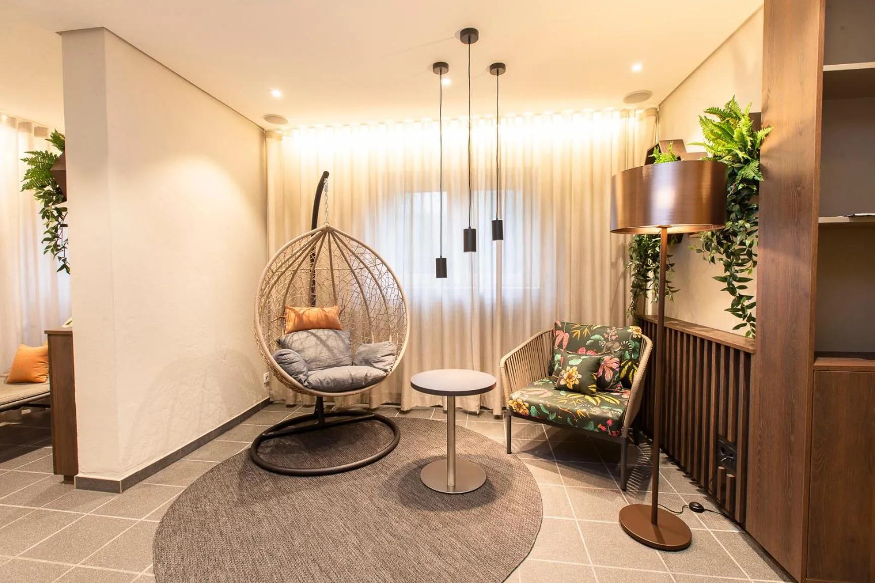 Spa and wellness centre/facilities in Hotel Scheffelhöhe