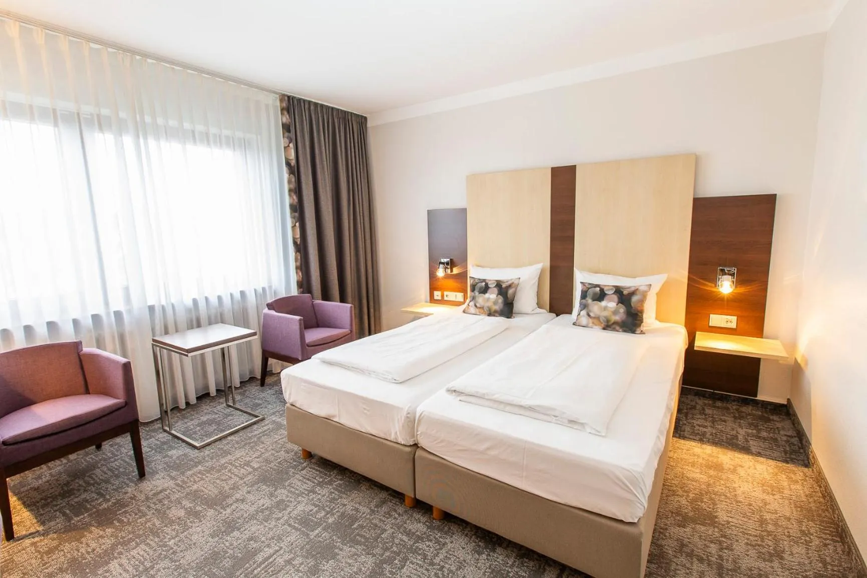 Photo of the whole room, Bed in Hotel Scheffelhöhe