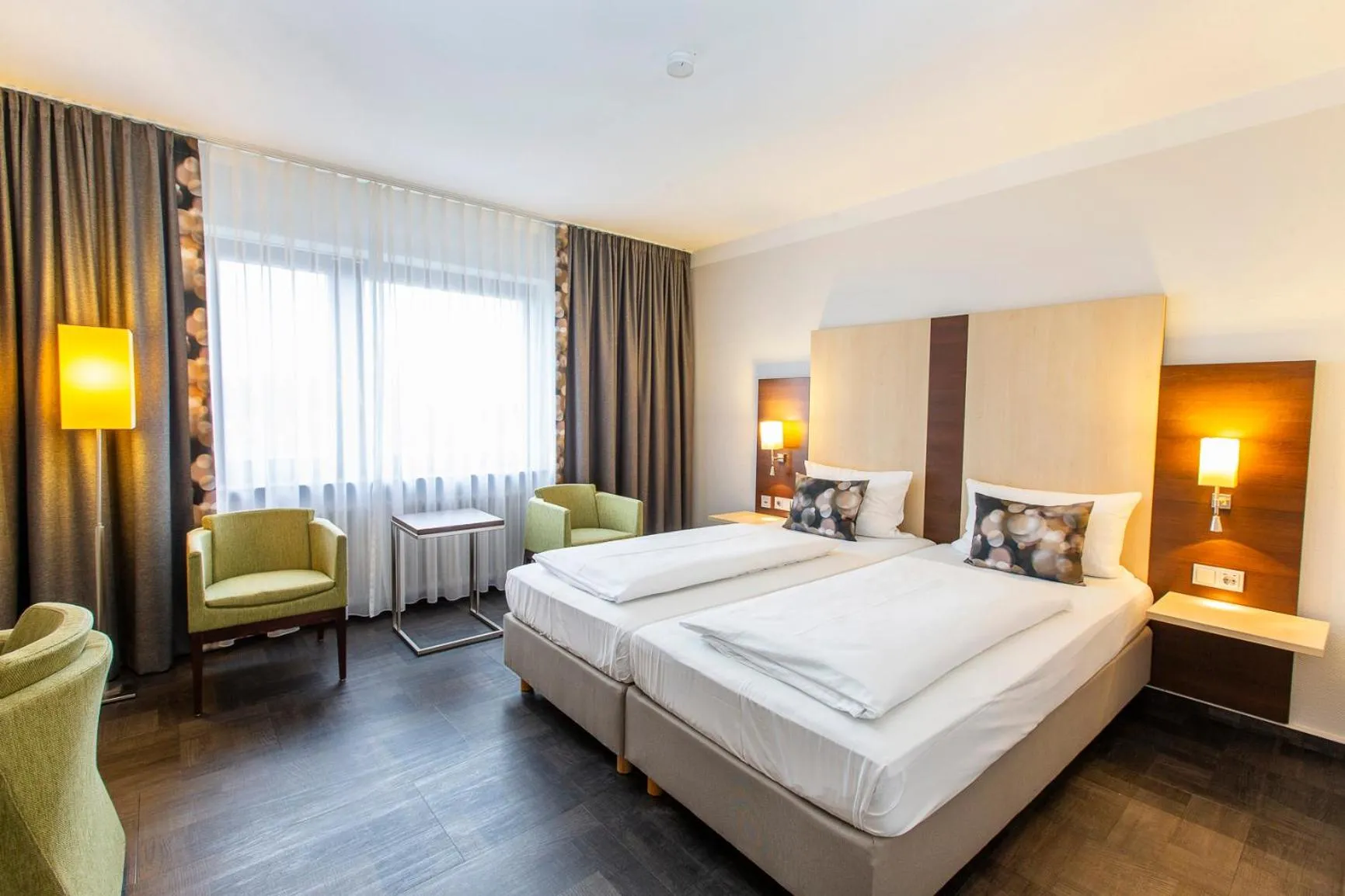 Photo of the whole room, Bed in Hotel Scheffelhöhe