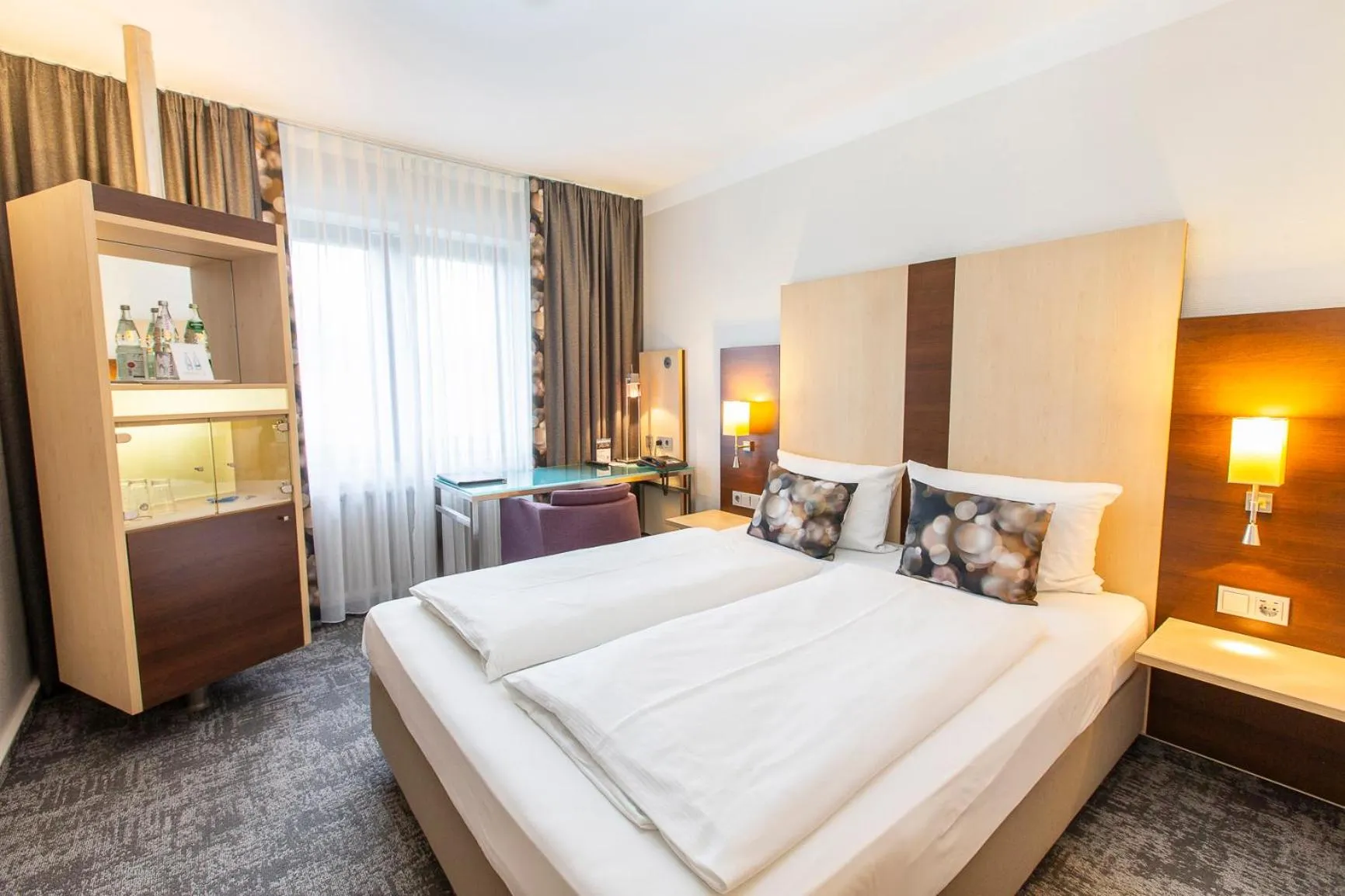 Photo of the whole room, Bed in Hotel Scheffelhöhe