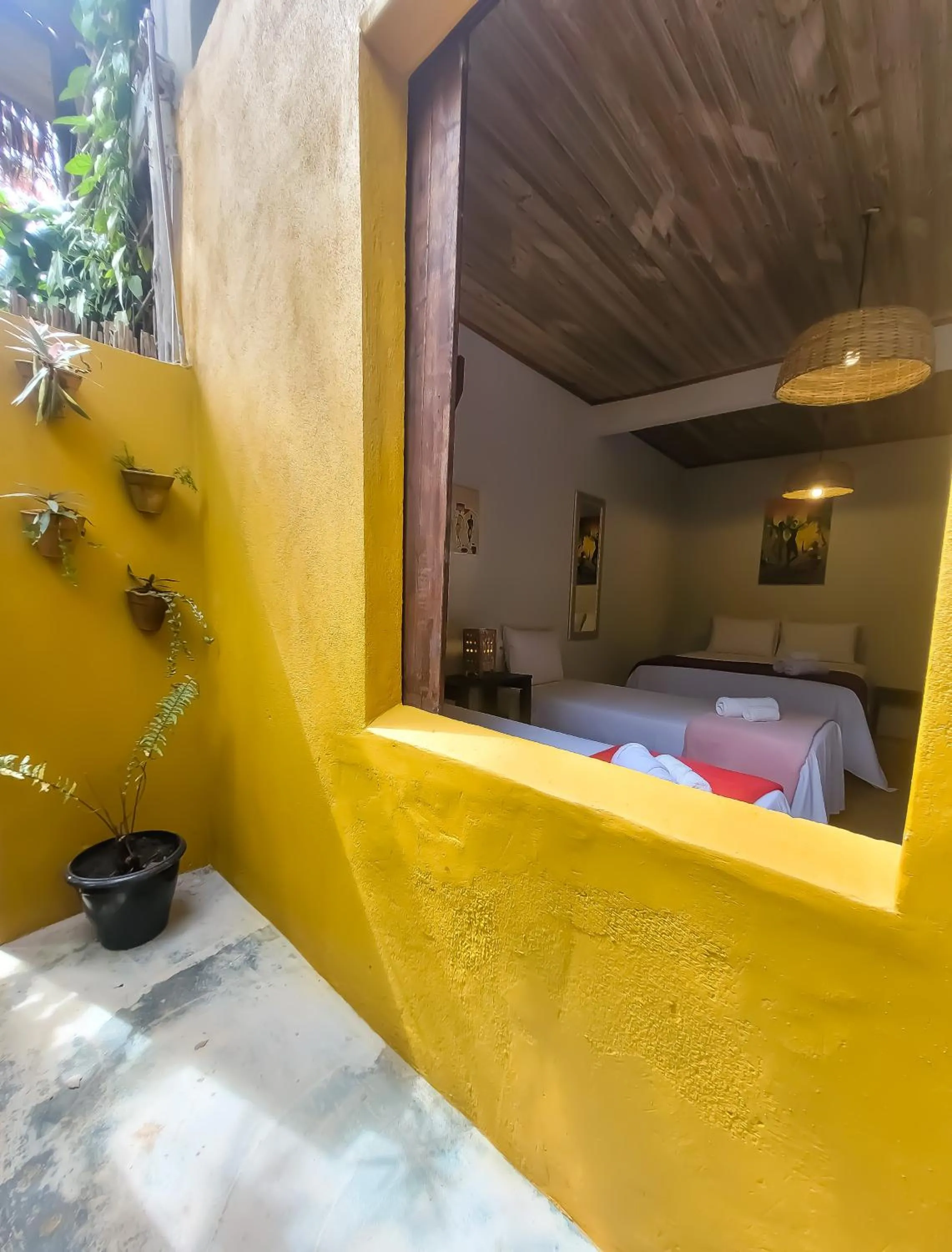 Executive Studio in Pousada Raiz Forte