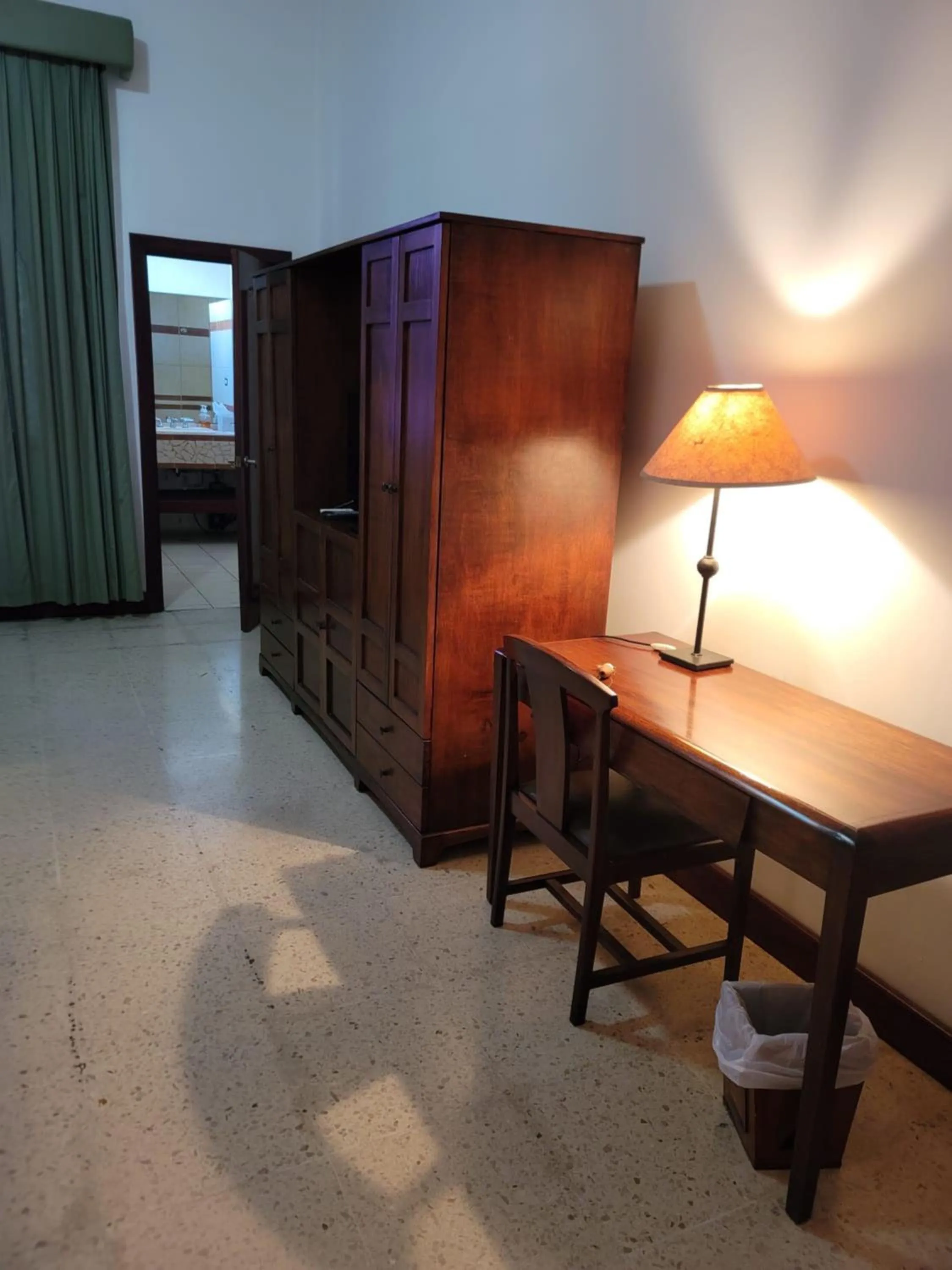 Decorative detail in Hotel Casa del Sol