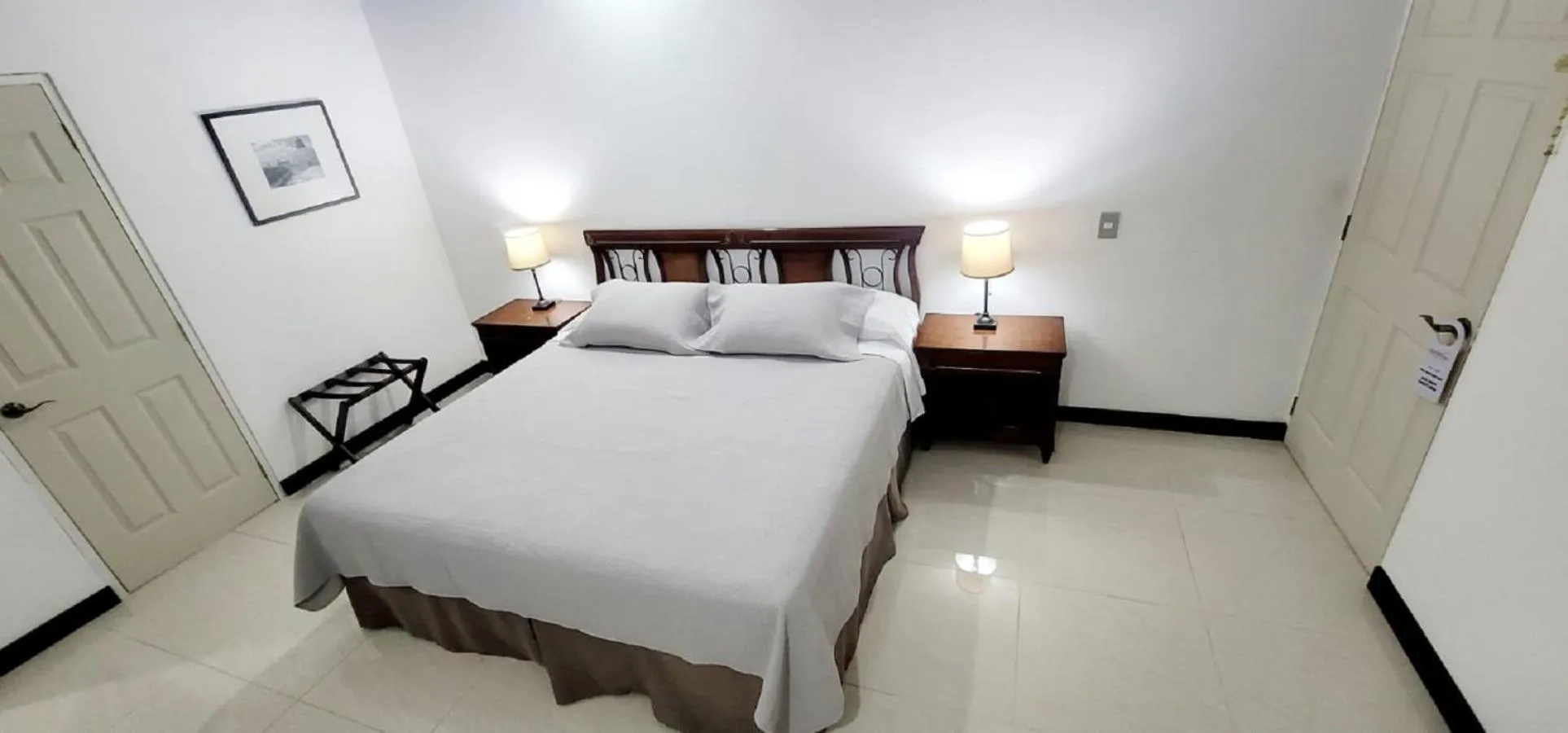 Bedroom, Bed in Hotel Casa del Sol