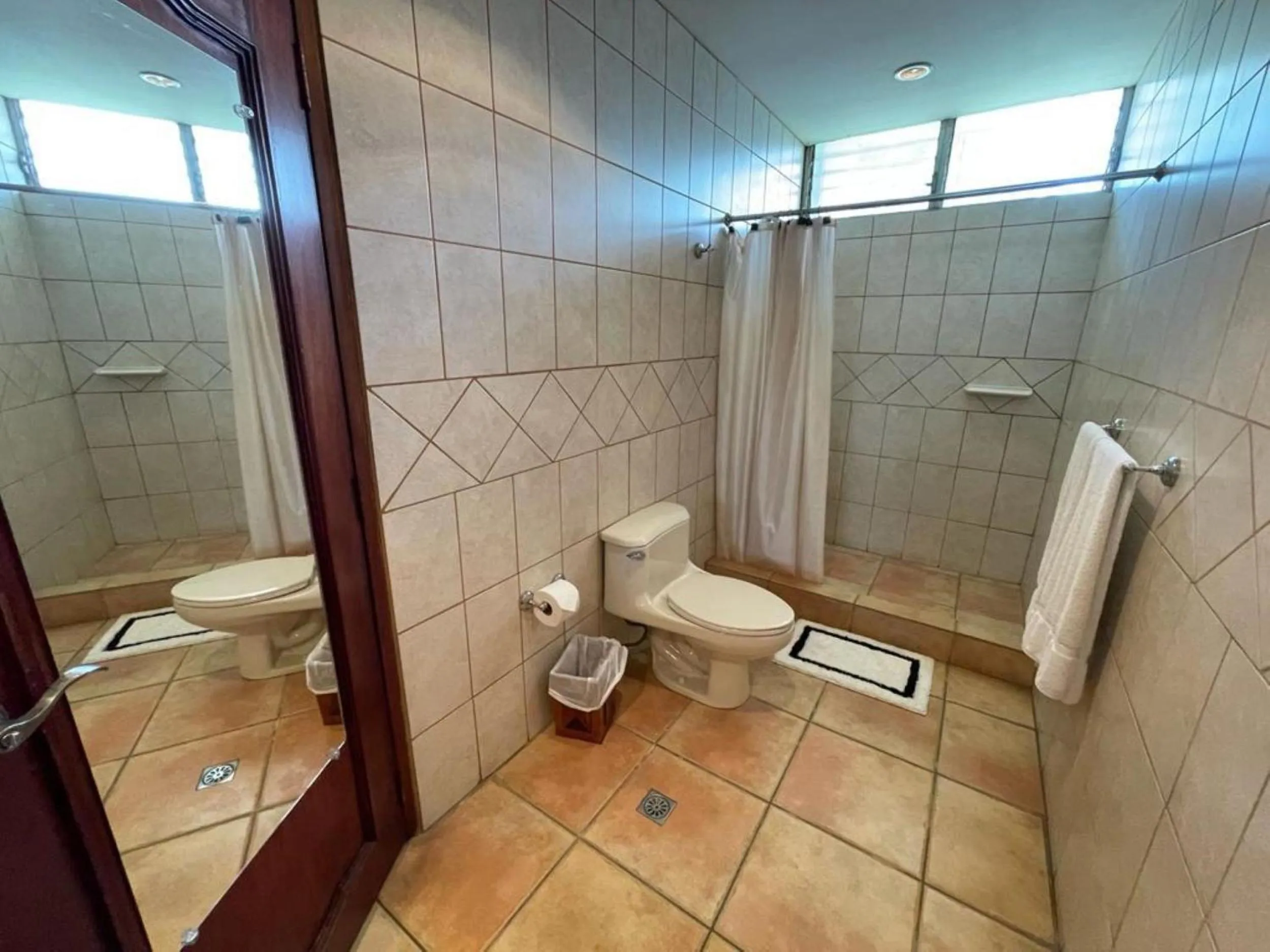 Bathroom in Hotel Casa del Sol