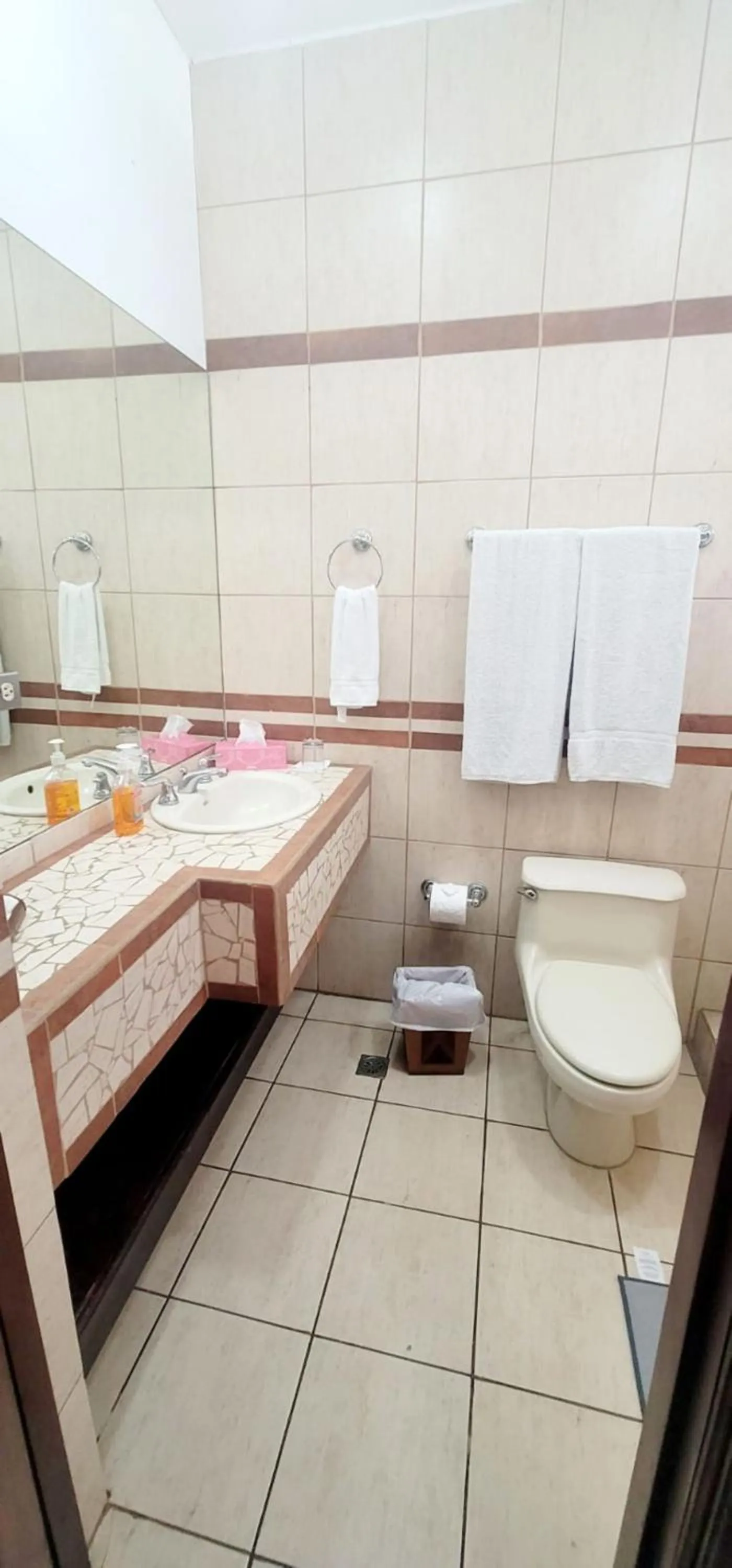 Bathroom in Hotel Casa del Sol