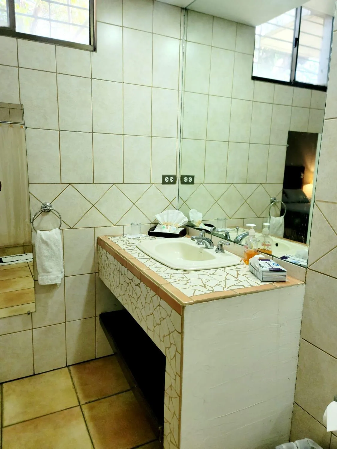 Bathroom in Hotel Casa del Sol