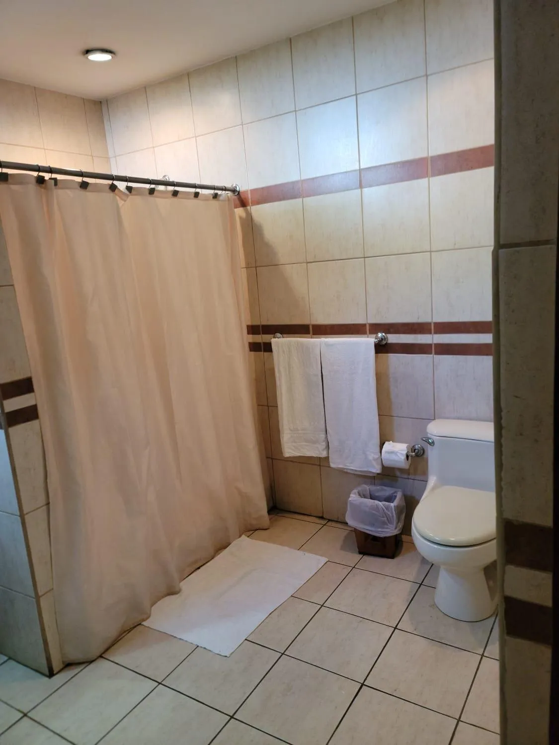 Public Bath in Hotel Casa del Sol