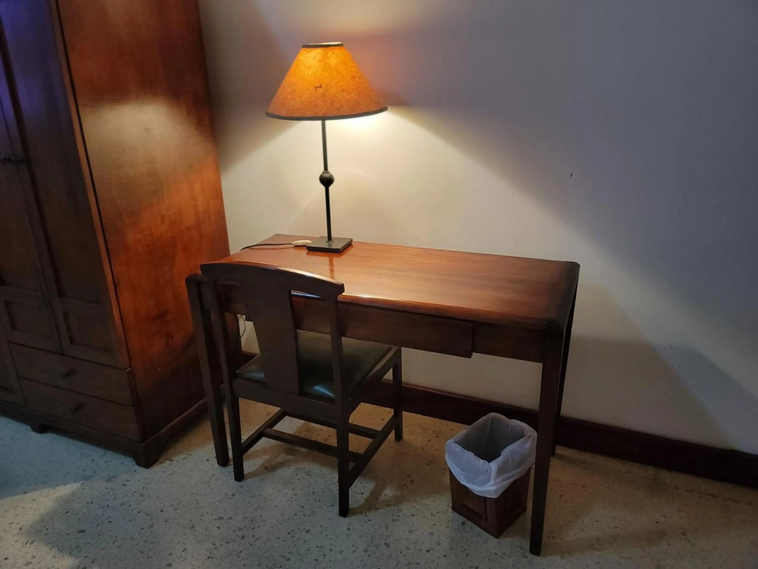 hair dresser in Hotel Casa del Sol