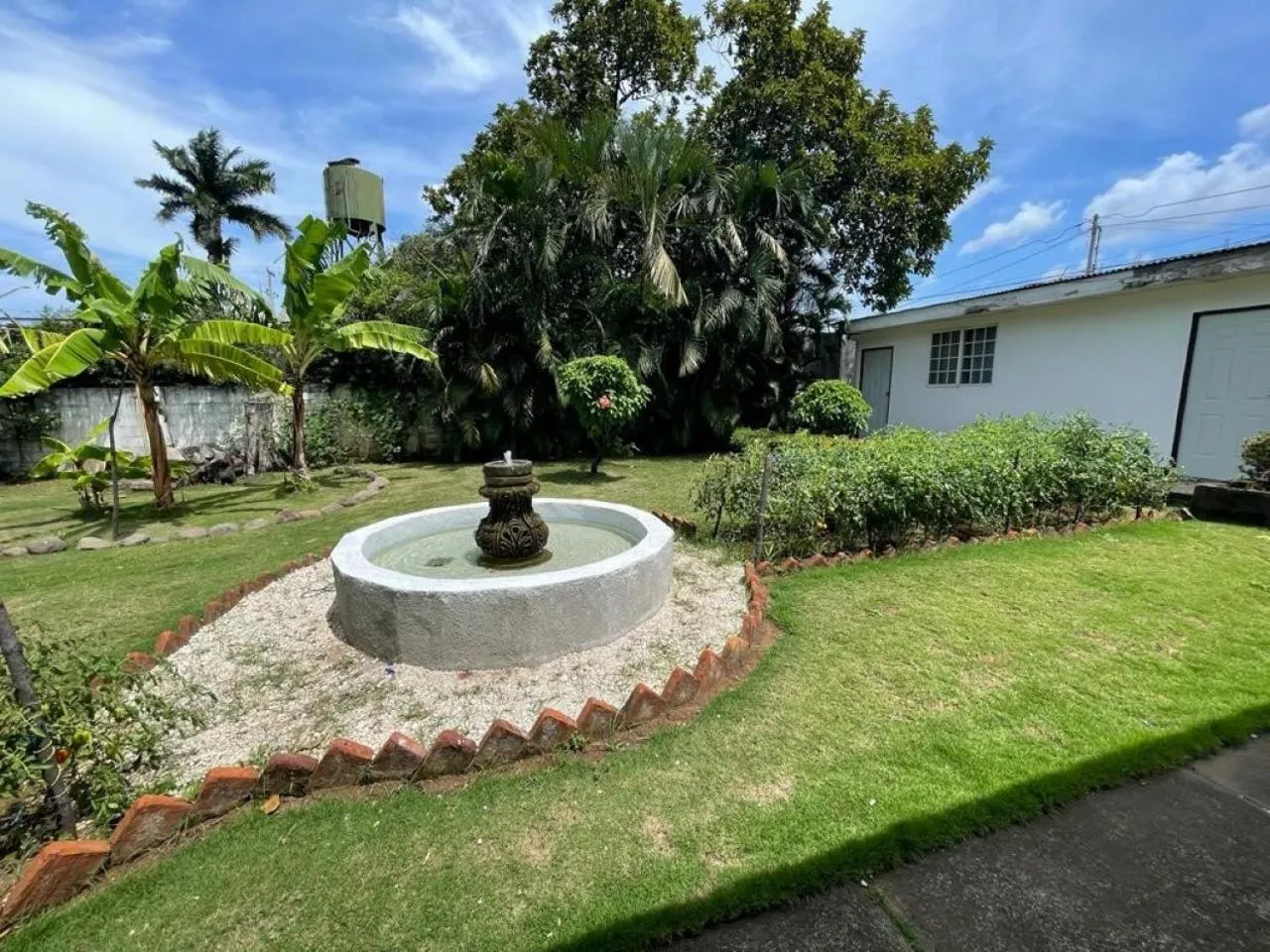 Natural landscape in Hotel Casa del Sol