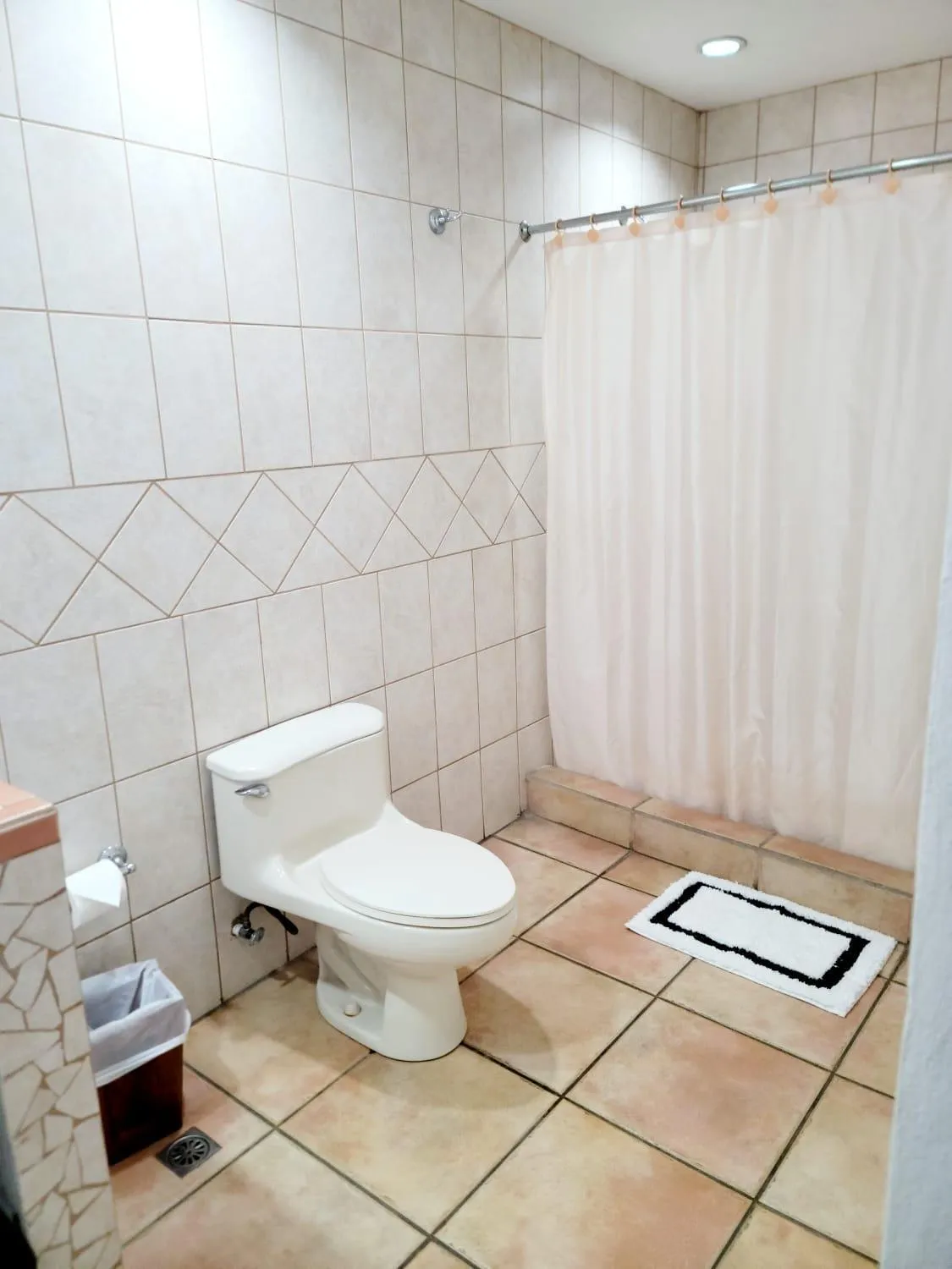 Bathroom in Hotel Casa del Sol