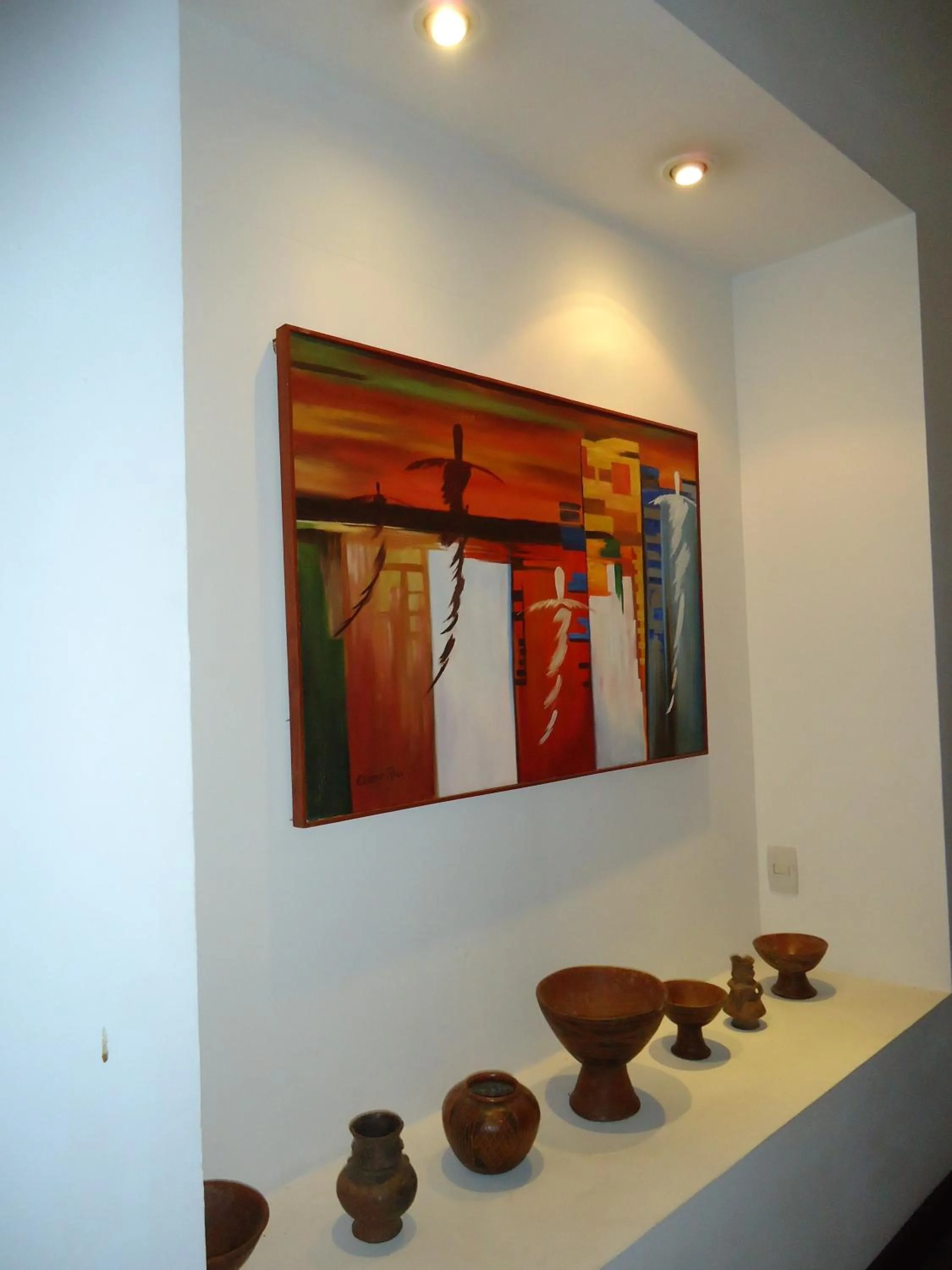 Business facilities in Hotel Casa del Sol