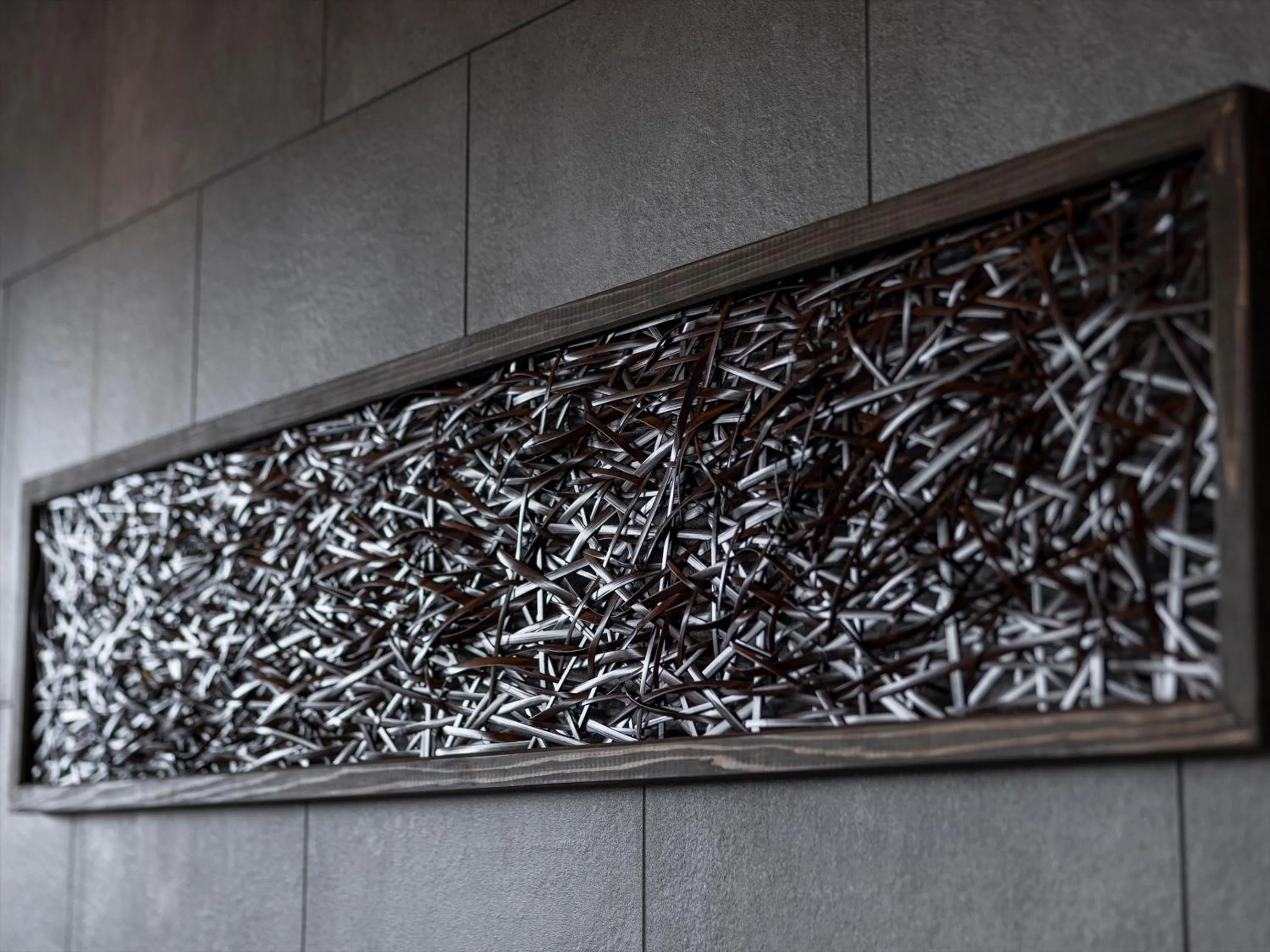 Decorative detail in THE BLOSSOM KUMAMOTO