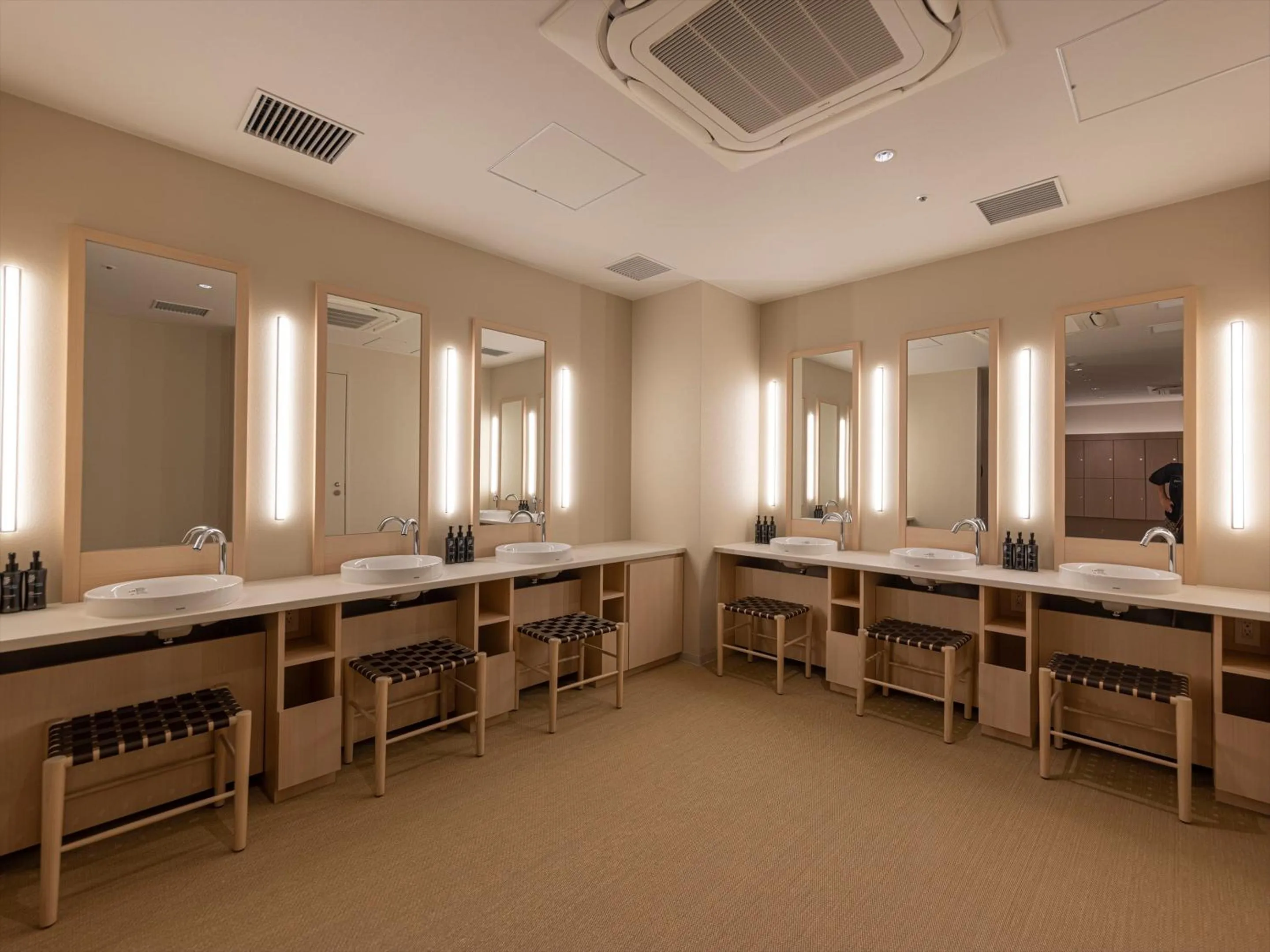 Public Bath in THE BLOSSOM KUMAMOTO