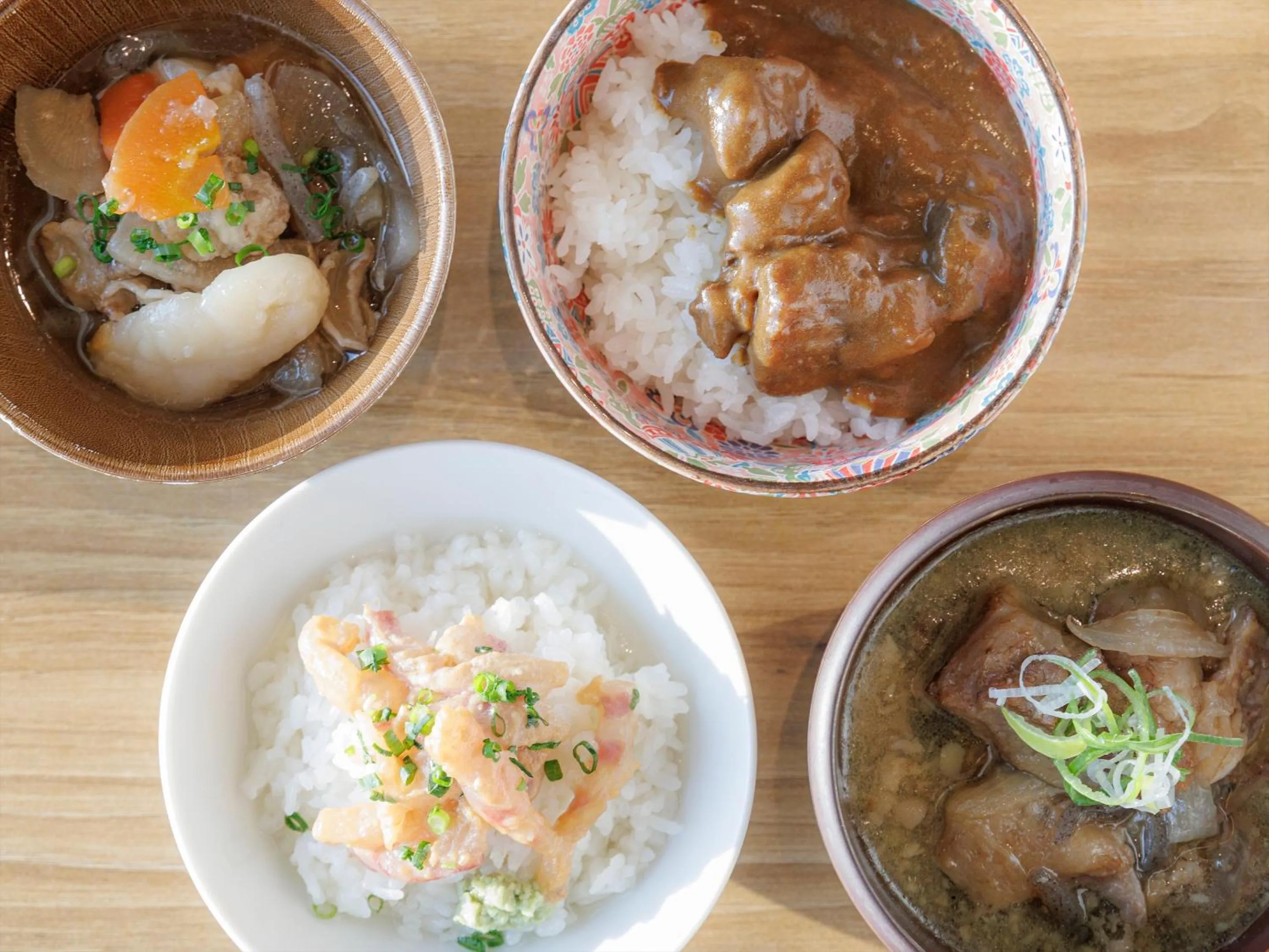 Restaurant/places to eat in THE BLOSSOM KUMAMOTO