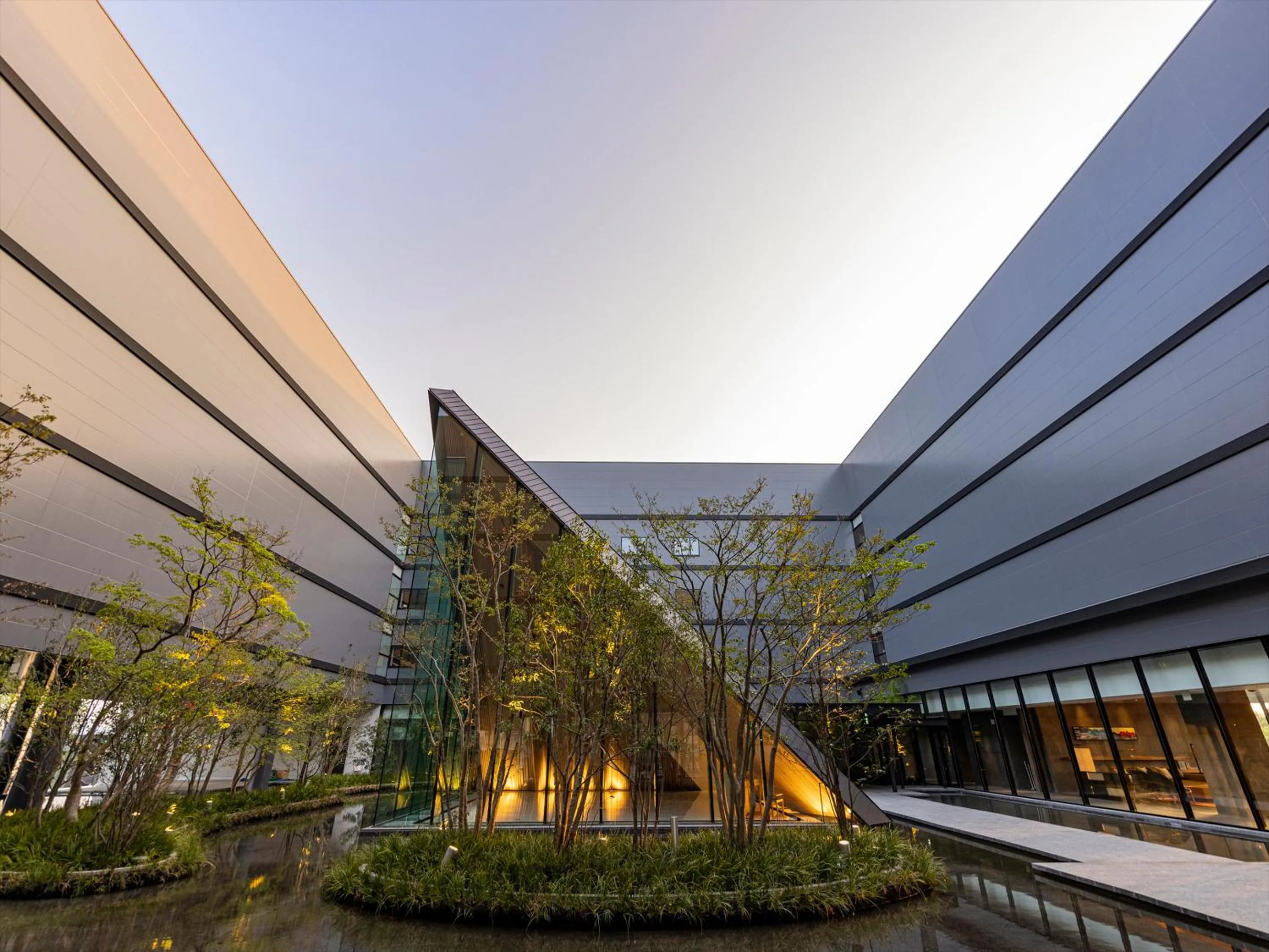 Patio in THE BLOSSOM KUMAMOTO