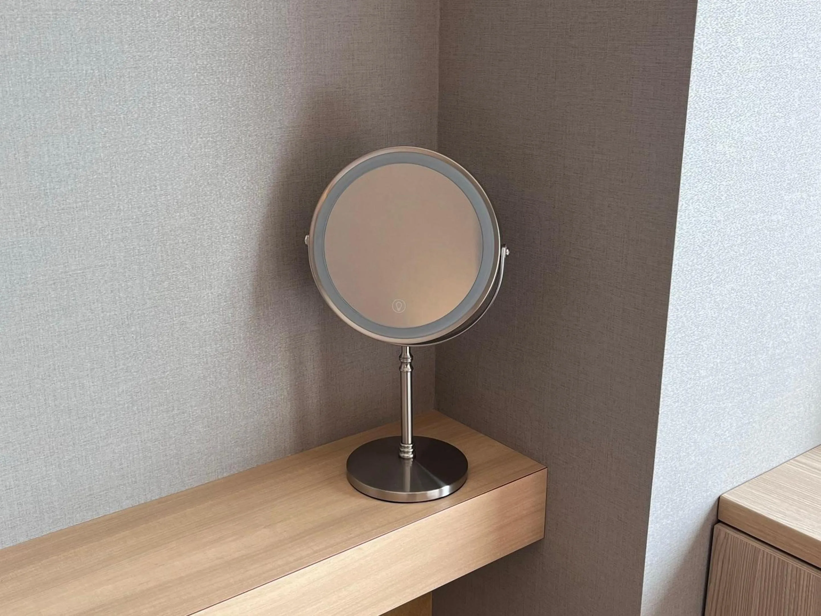 Area and facilities in THE BLOSSOM KUMAMOTO