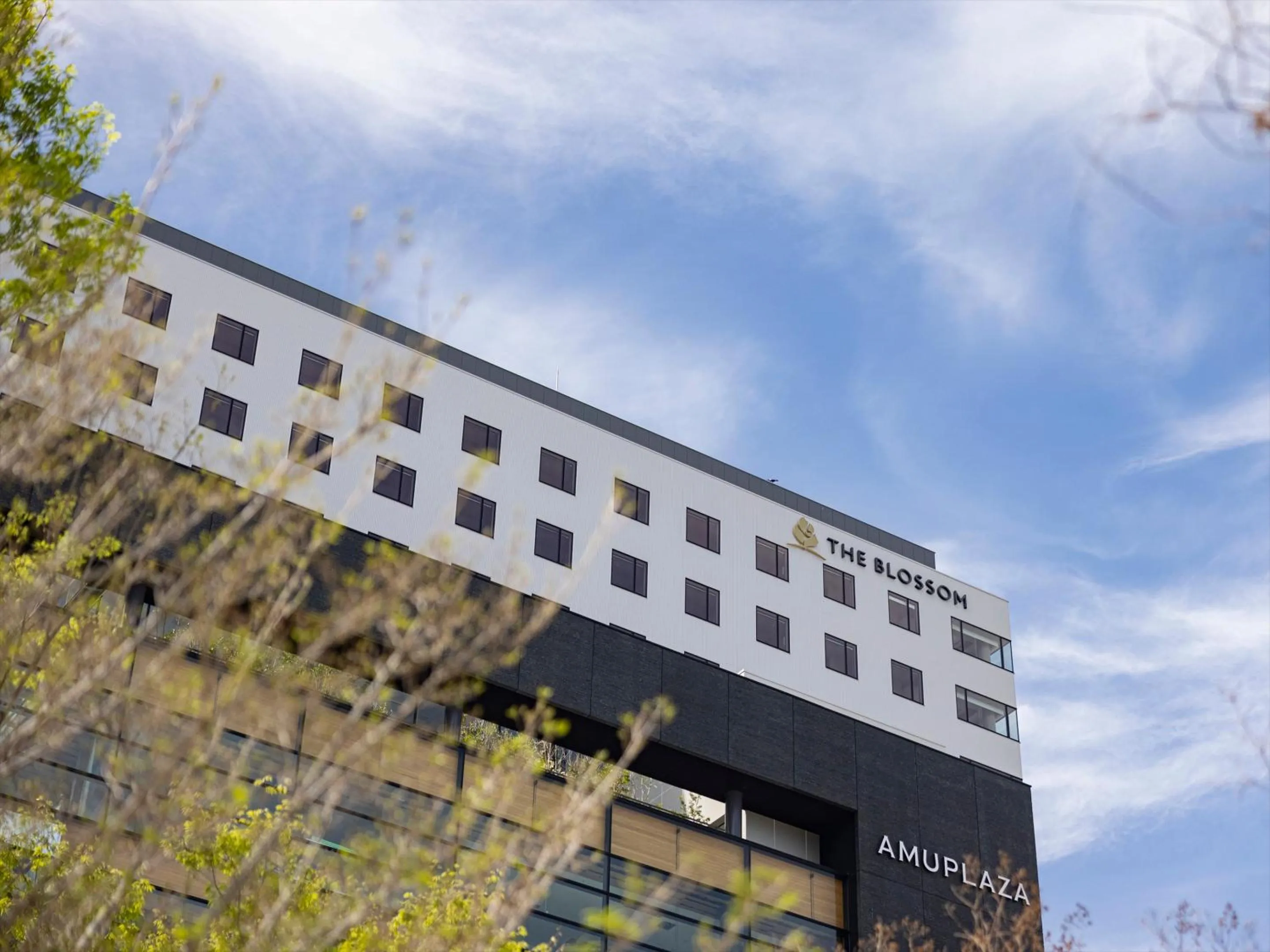 Property building in THE BLOSSOM KUMAMOTO